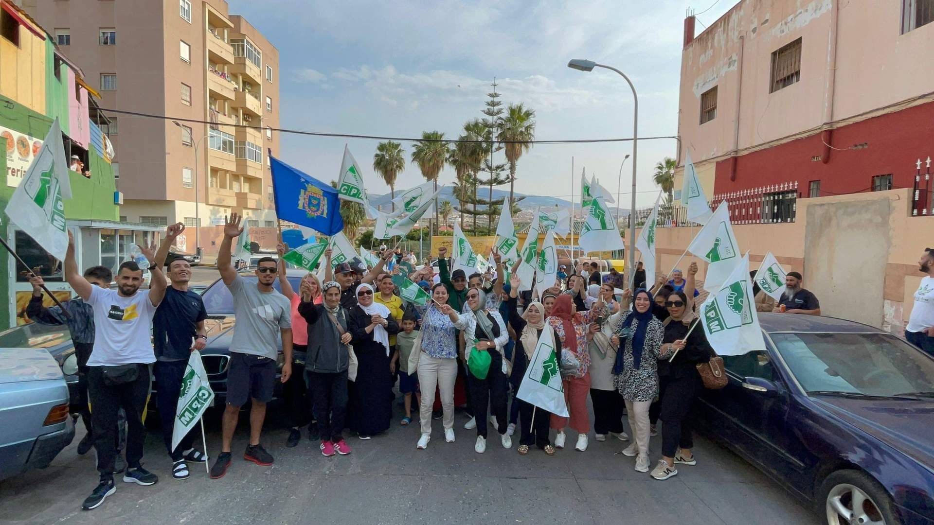 CPM impugnará las elecciones en Melilla por no rechazarse los votos por correo presentados antes de exigir el DNI