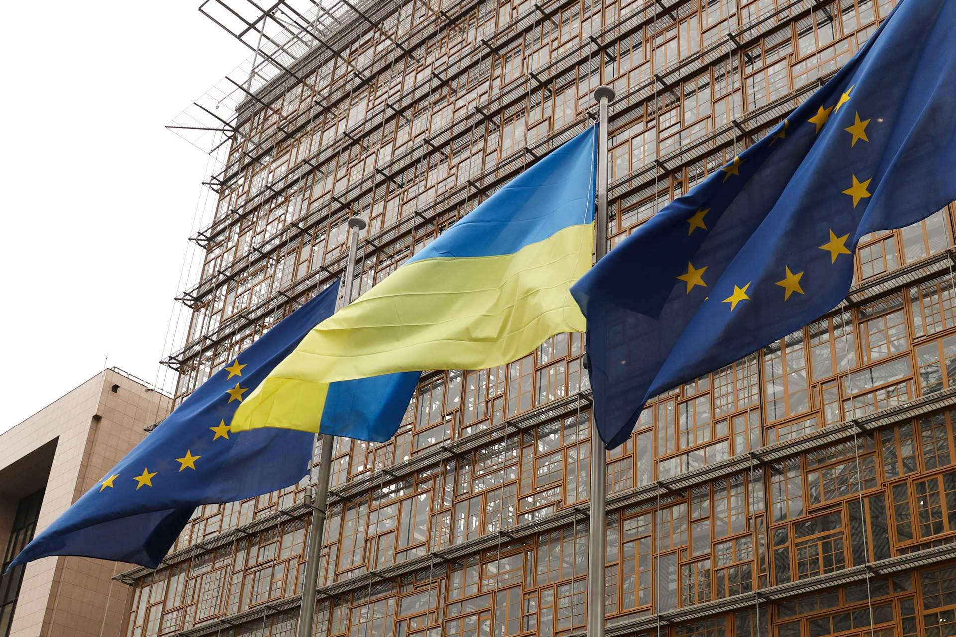 ¿De verdad quiere la Unión Europea la paz para Ucrania?