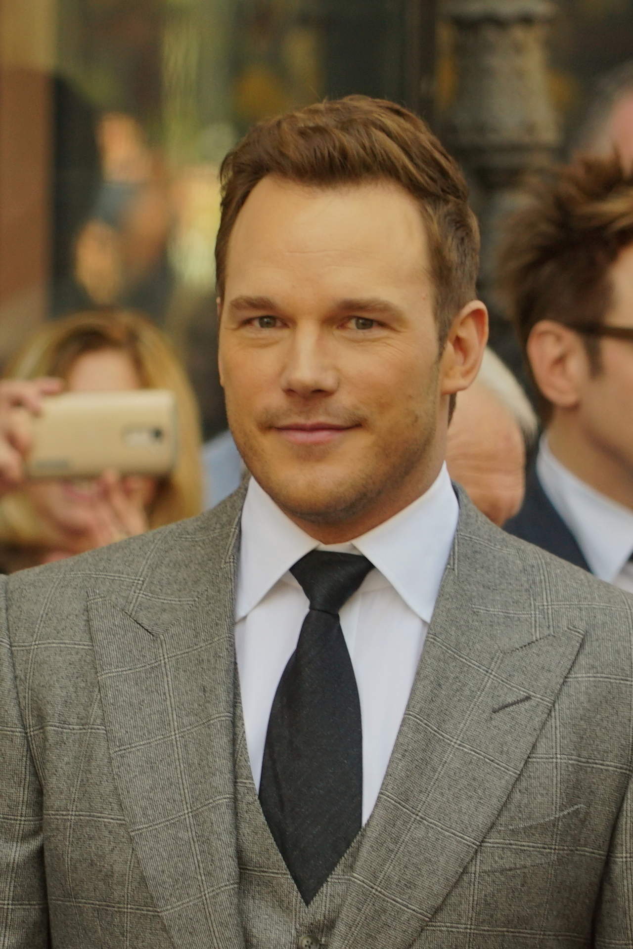 Chris Pratt, Everwood Wiki