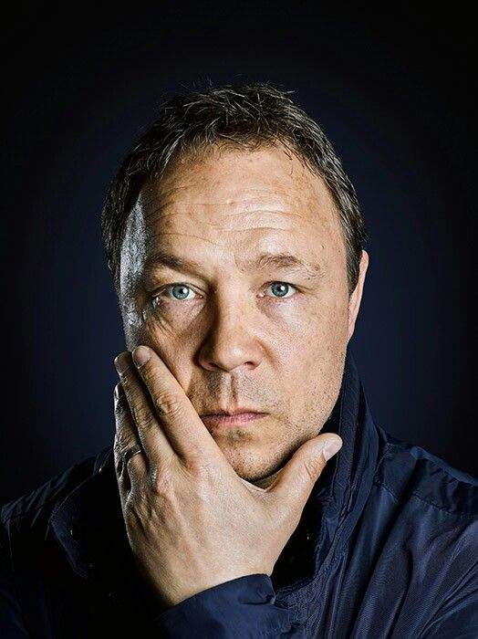 Stephen Graham, actor.