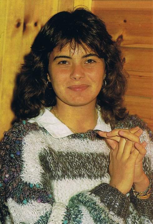 Sonia Martínez, actriz y presentadora. Fuente | Wikipedia.