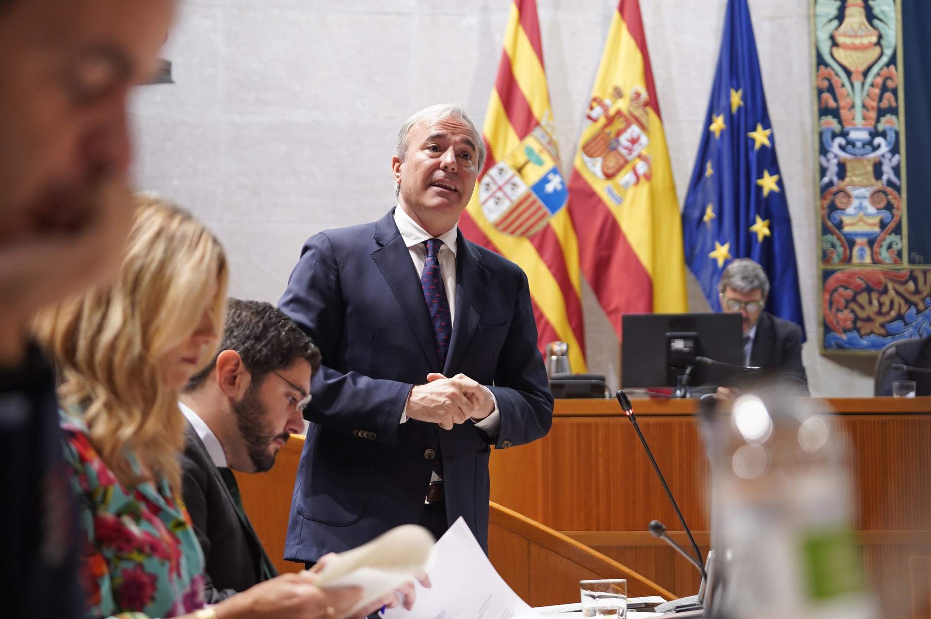 La reforma de la Ley Trans de Aragón incluirá nuevos protocolos clínicos y más información para el colectivo