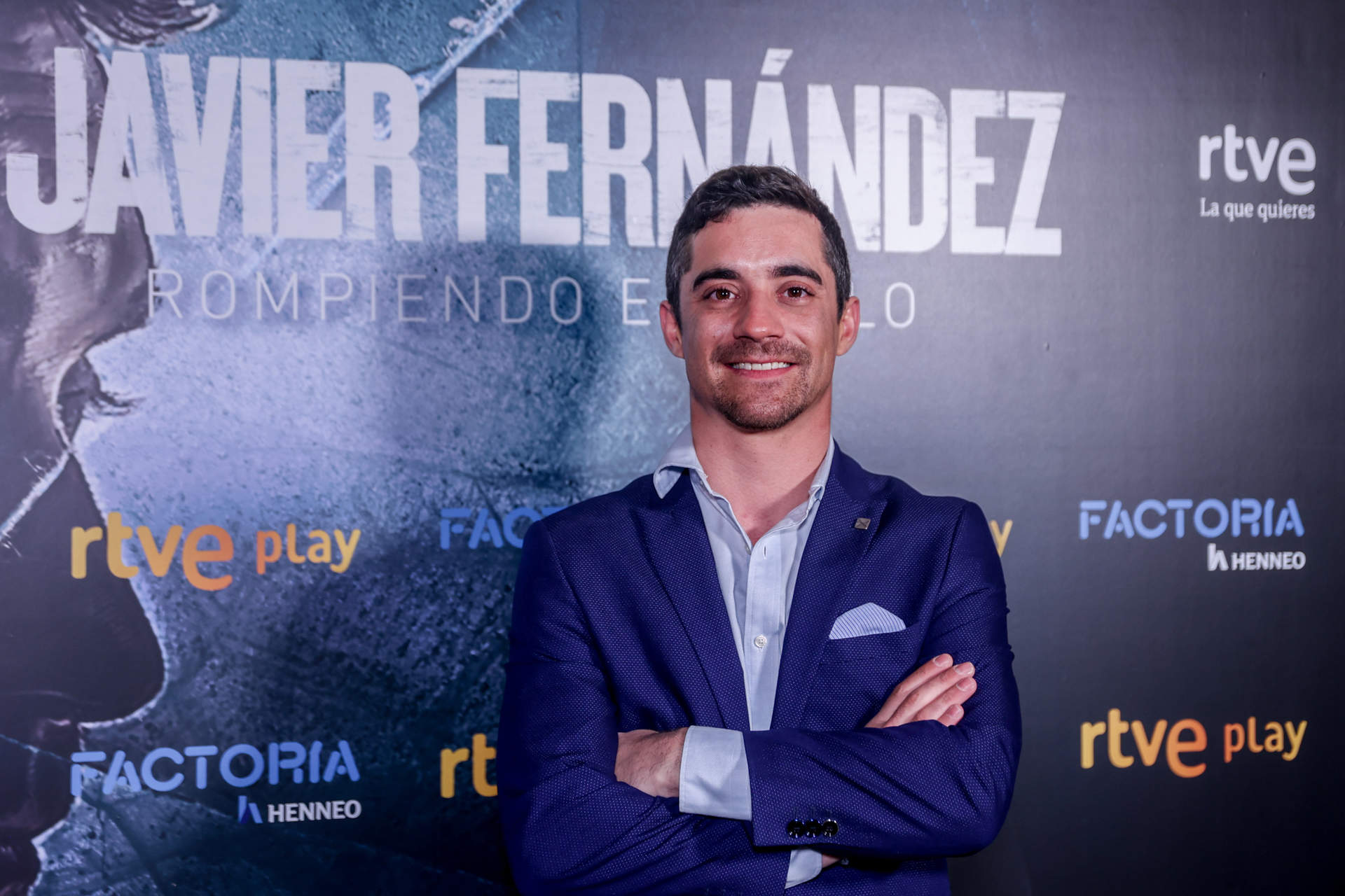 'Javier Fernández. Rompiendo el hielo' de RTVE Play, Delfín de Plata en los Cannes Corporate Media & TV Awards