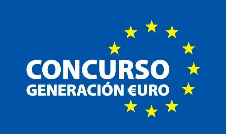 El Banco de España convoca la decimotercera edición del concurso escolar 'Generación €uro'