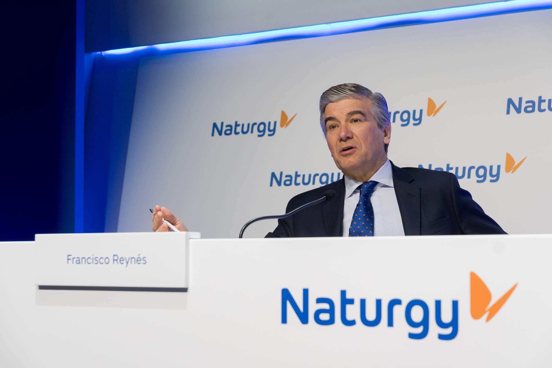 Naturgy acuerda un préstamo de 700 millones con el BEI para ampliar y digitalizar su red eléctrica en España