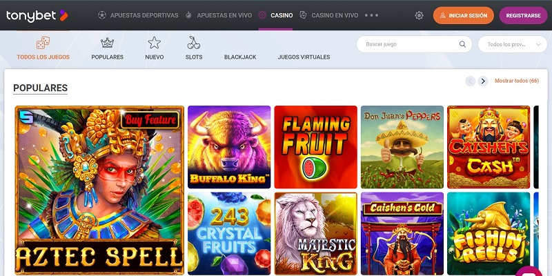 Sexy beste online casinos