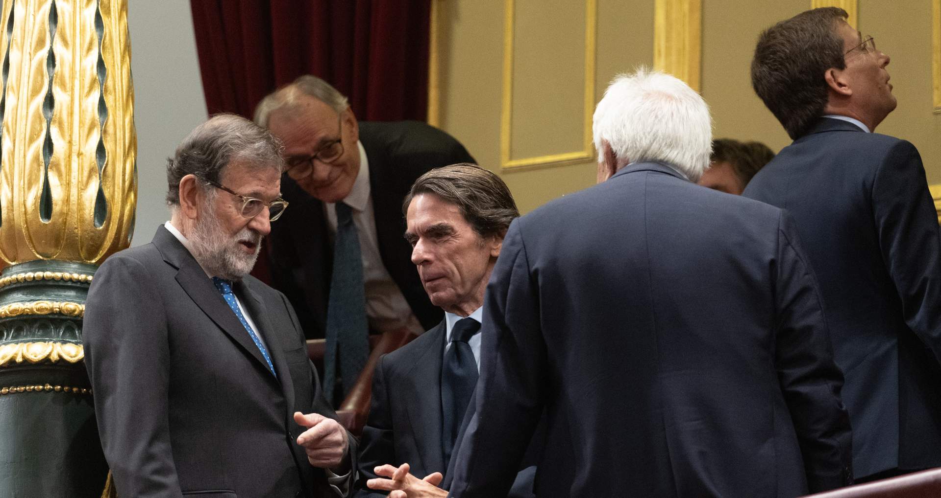 Sánchez y Feijóo pactaron excluir a Zapatero y Aznar del 20º aniversario del 11-M