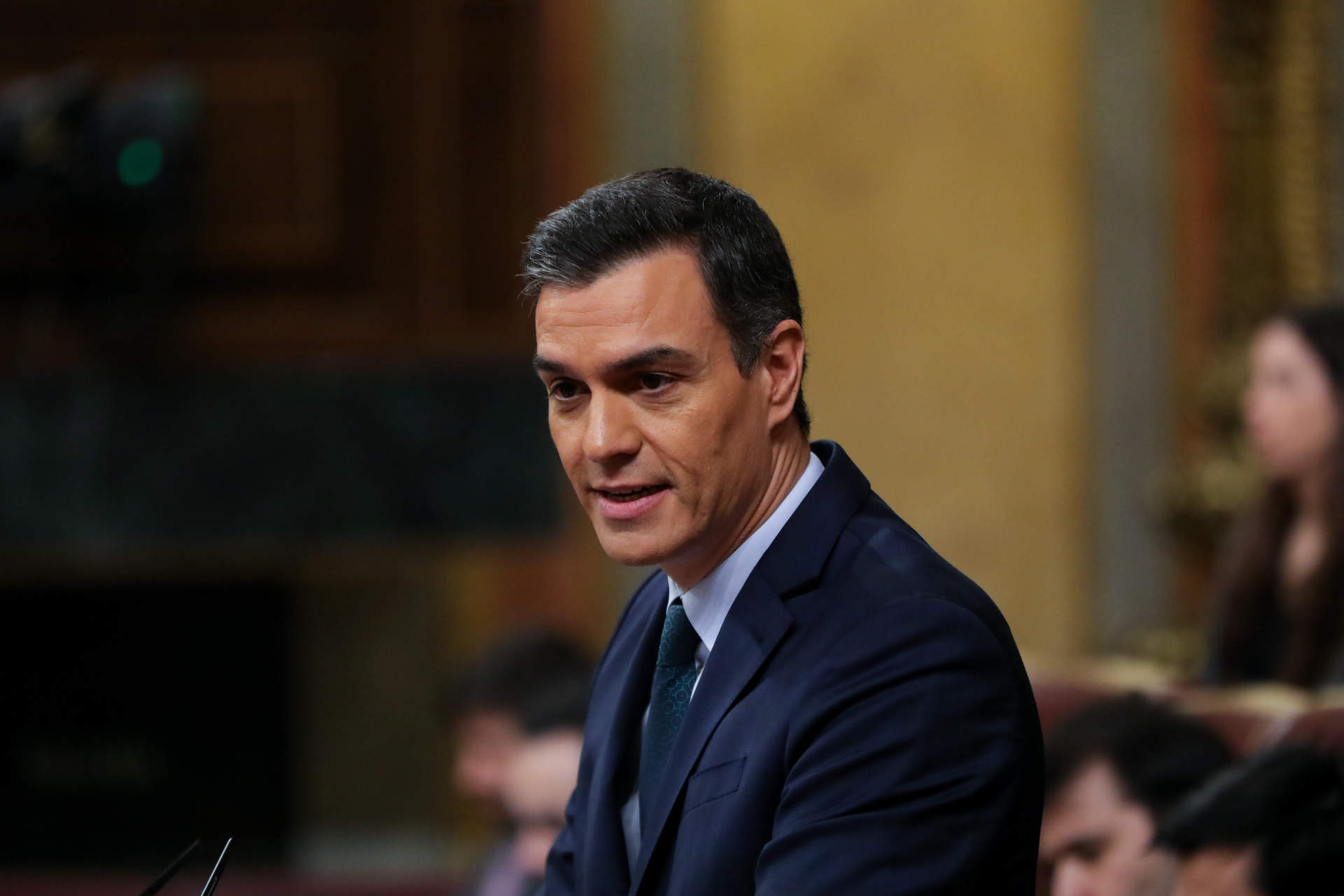 Moody's avisa del efecto negativo para el rating de España de los pactos para la investidura de Sánchez