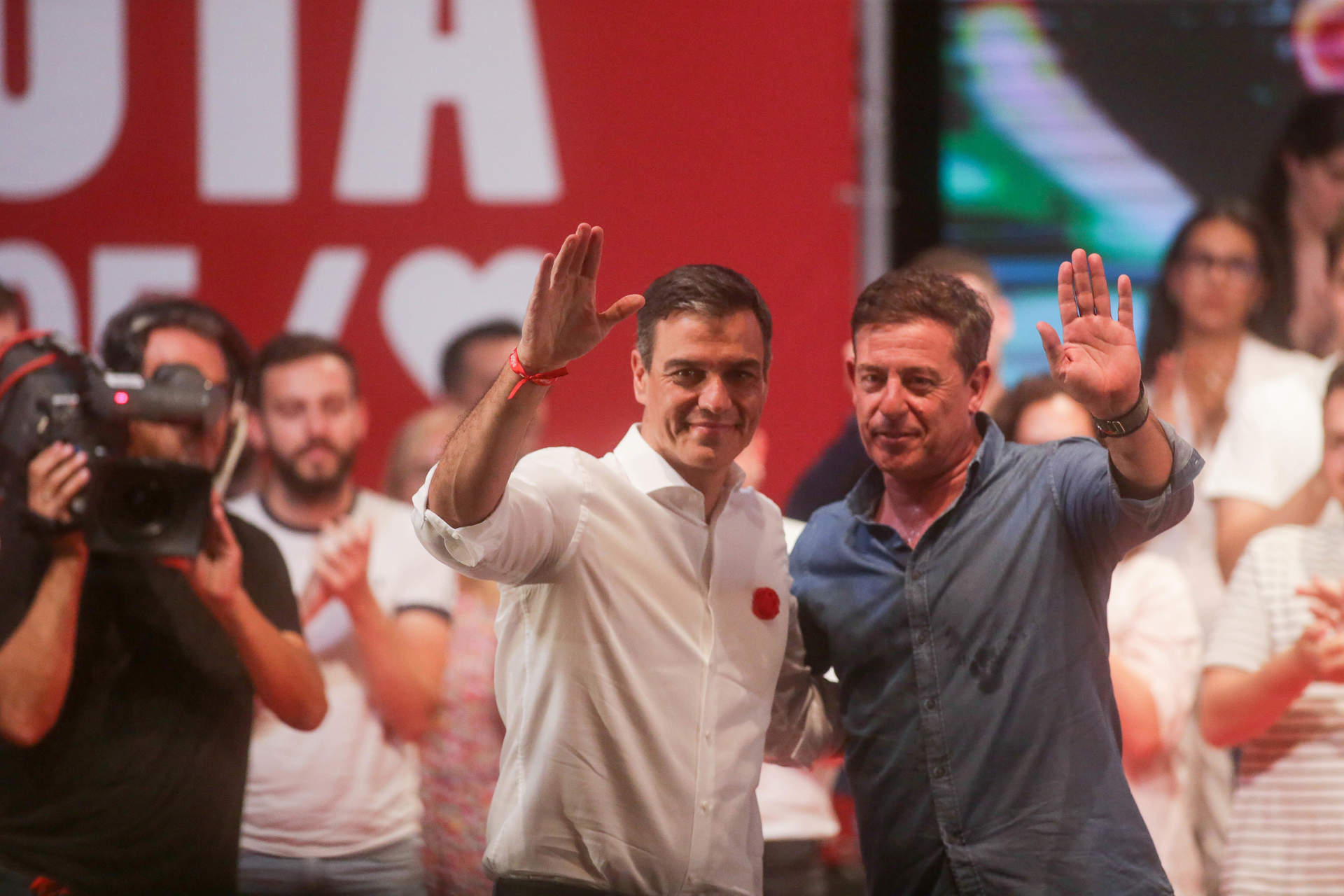 El PSOE celebrará en enero en A Coruña su conferencia política para marcar la 