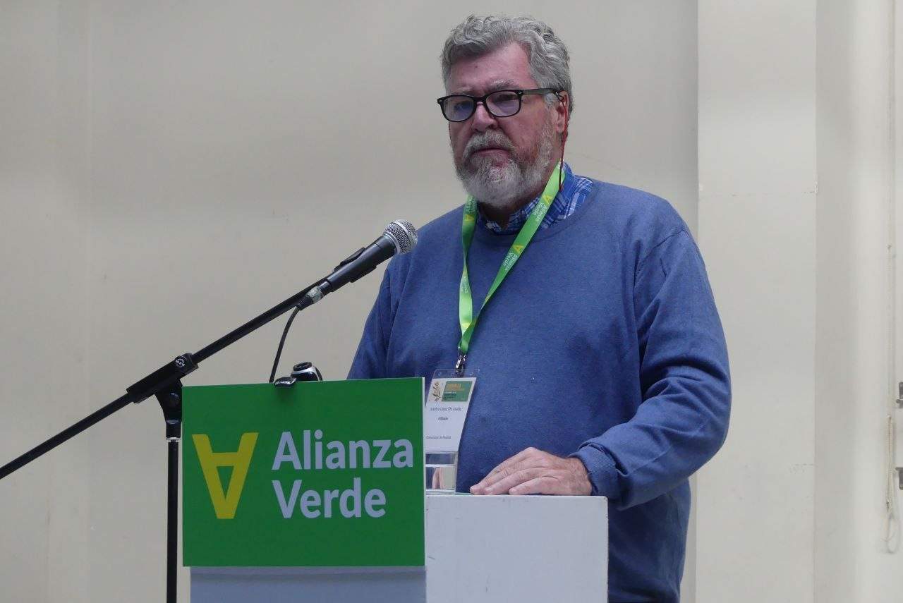 Alianza Verde llama a fortalecer el ecologismo político, critica a Sumar y buscará aliados a las europeas sin 