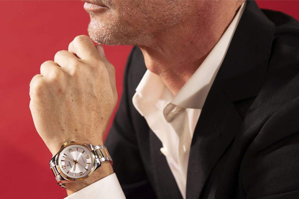 El reloj digital Calypso perfecto para regalar a un hombre en Navidad
