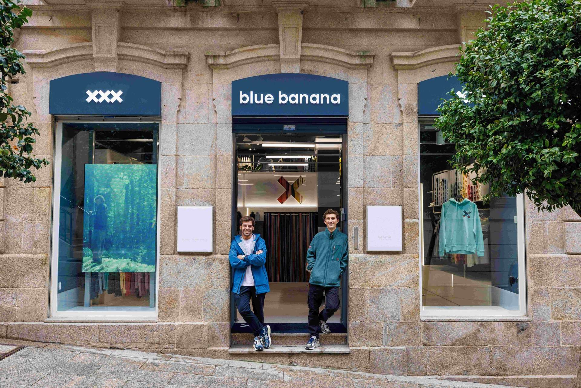 Blue Banana superará los 28 millones en ventas en 2024 y abrirá tiendas en México, Italia y Alemania