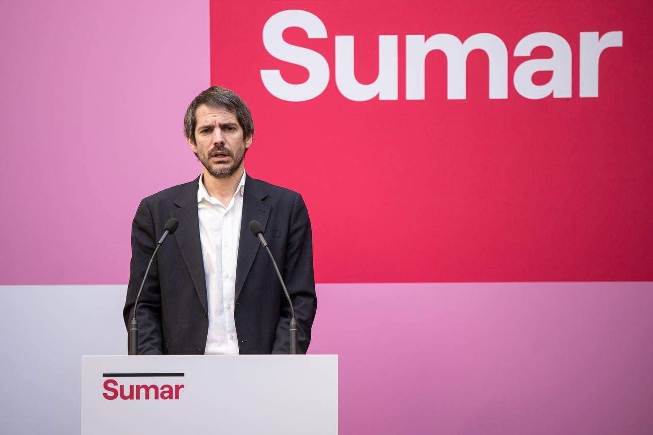Sumar estudia denunciar a la Xunta de Galicia por 