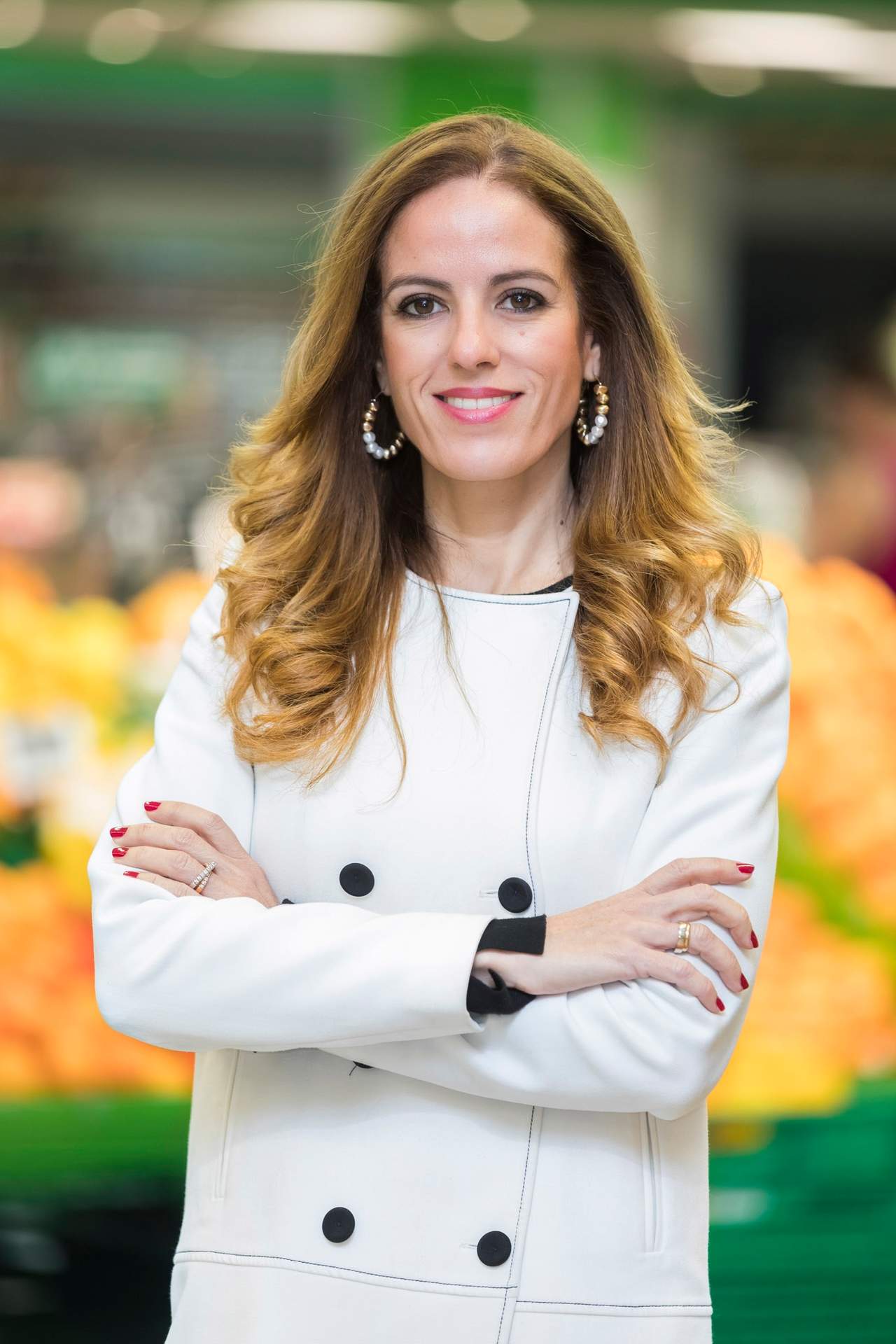 HiperDino nombra a Olivia Llorca directora general de la cadena de supermercados