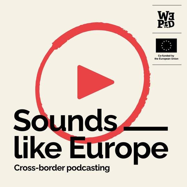 WePod, proyecto de PRISA, estrena un podcast sobre la industria del audio en Europa