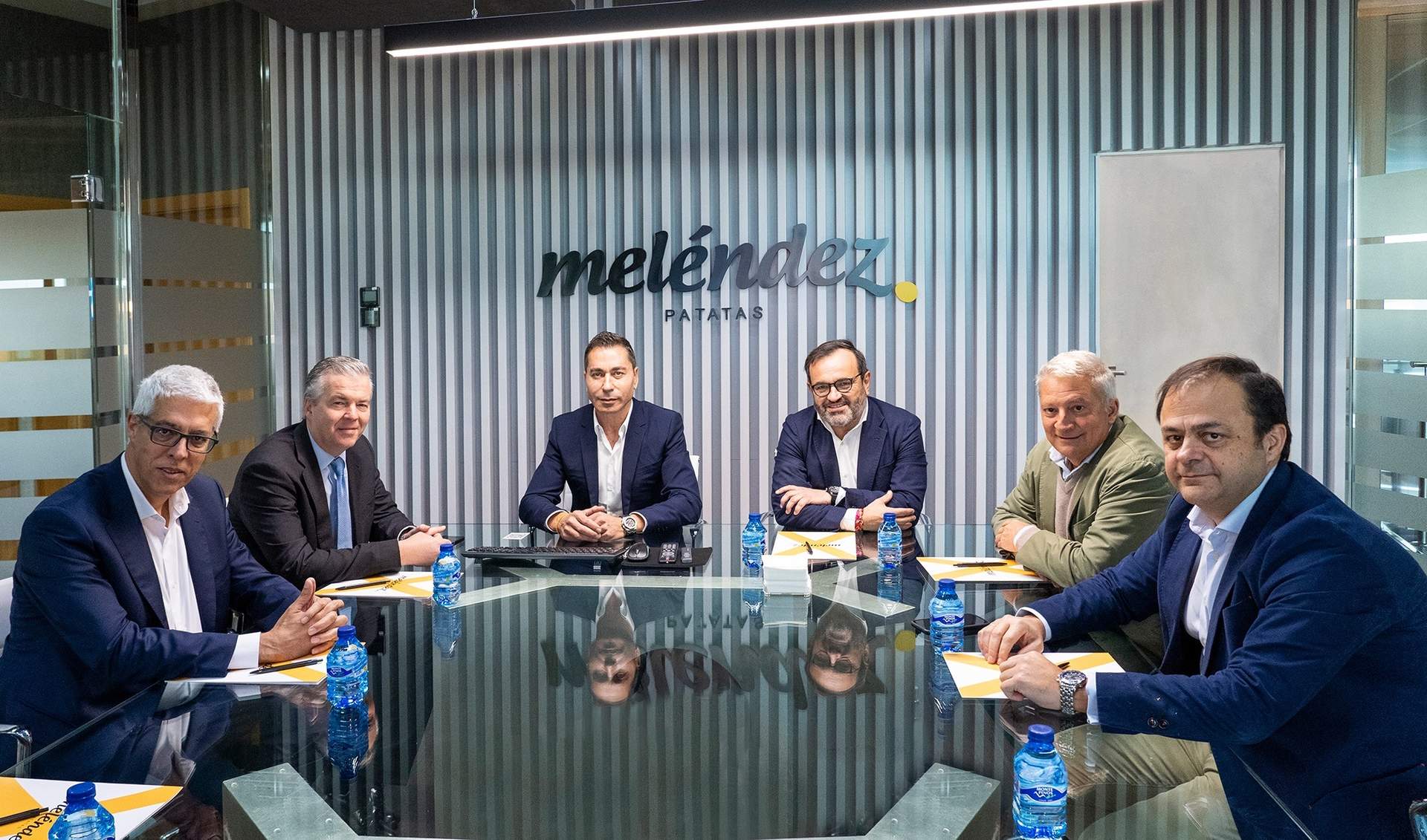 Patatas Meléndez crea un consejo asesor que presidirá Ignacio González, ex CEO de Nueva Pescanova