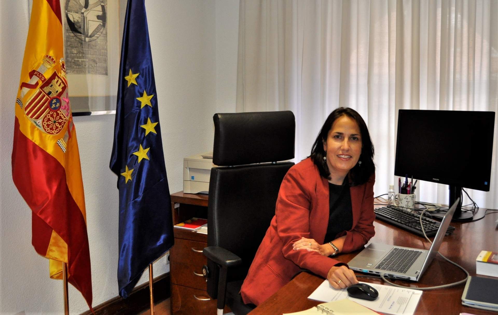 El Gobierno nombra directora general de la Inspección de Trabajo y Seguridad Social a Cristina Fernández