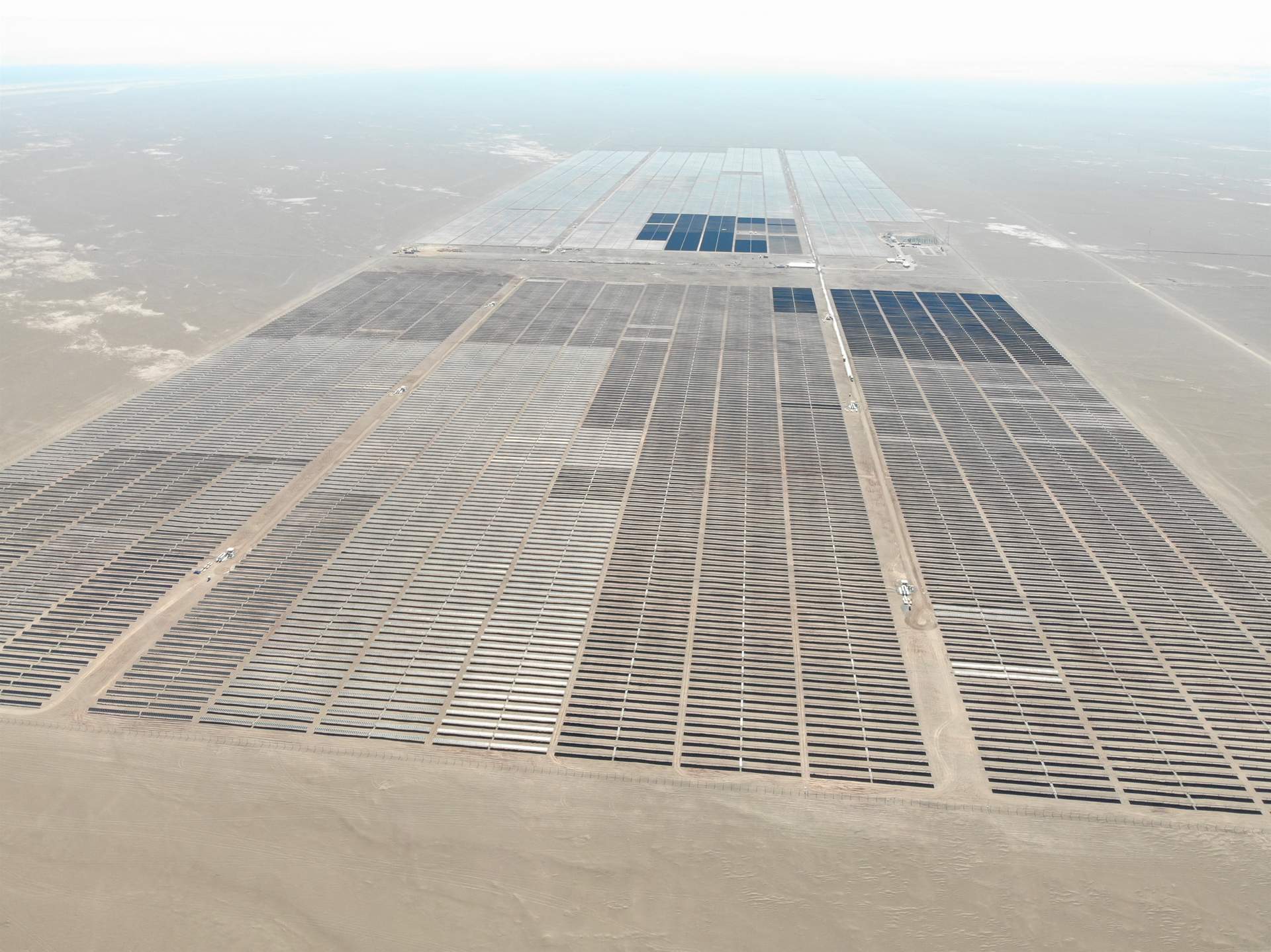 Solarpack construirá una planta solar fotovoltaica en India de 450 MW vinculada a un 'PPA' a 25 años