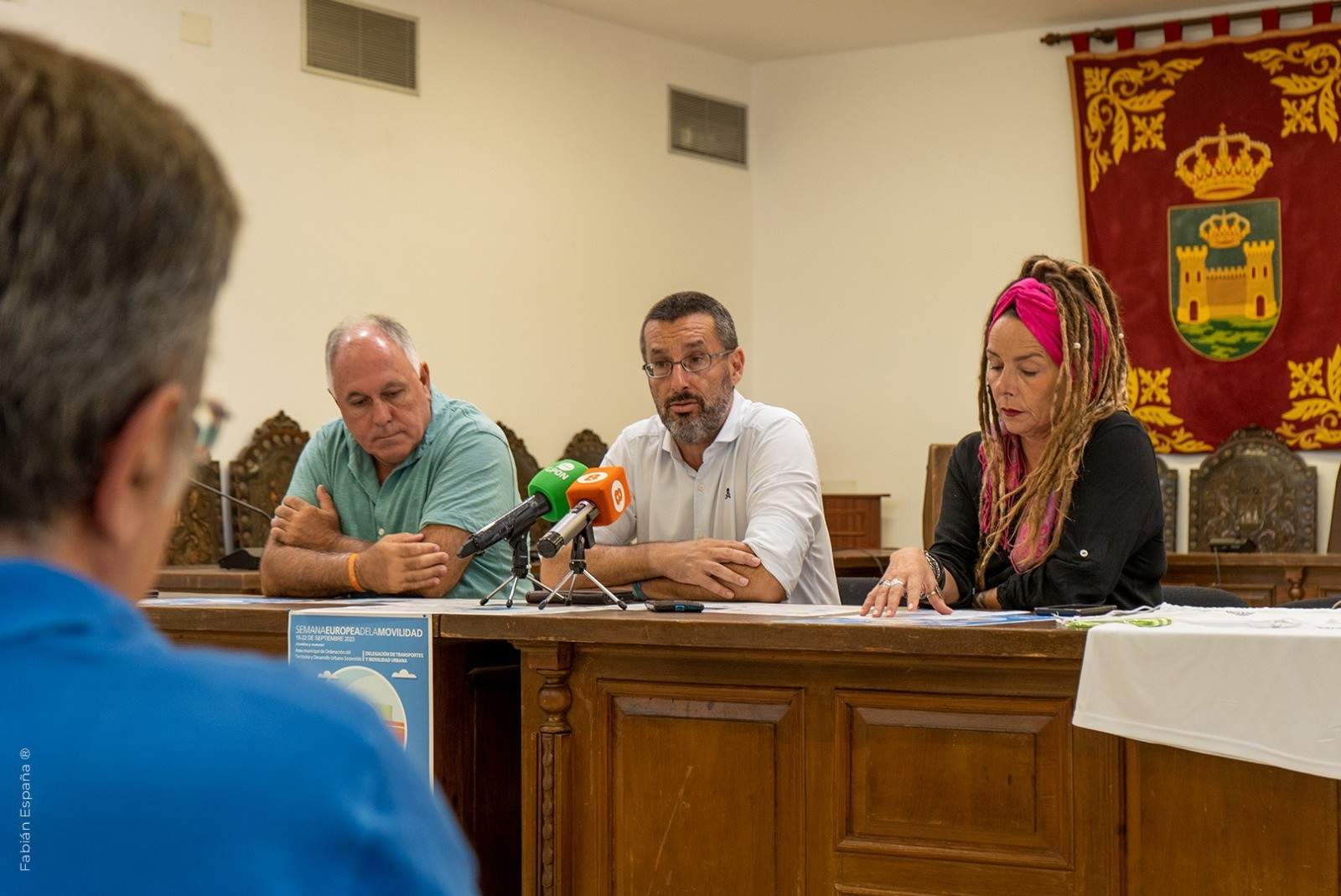 Alcalde de La Línea (Cádiz) entiende las restricciones de agua en la comarca pero las ve 