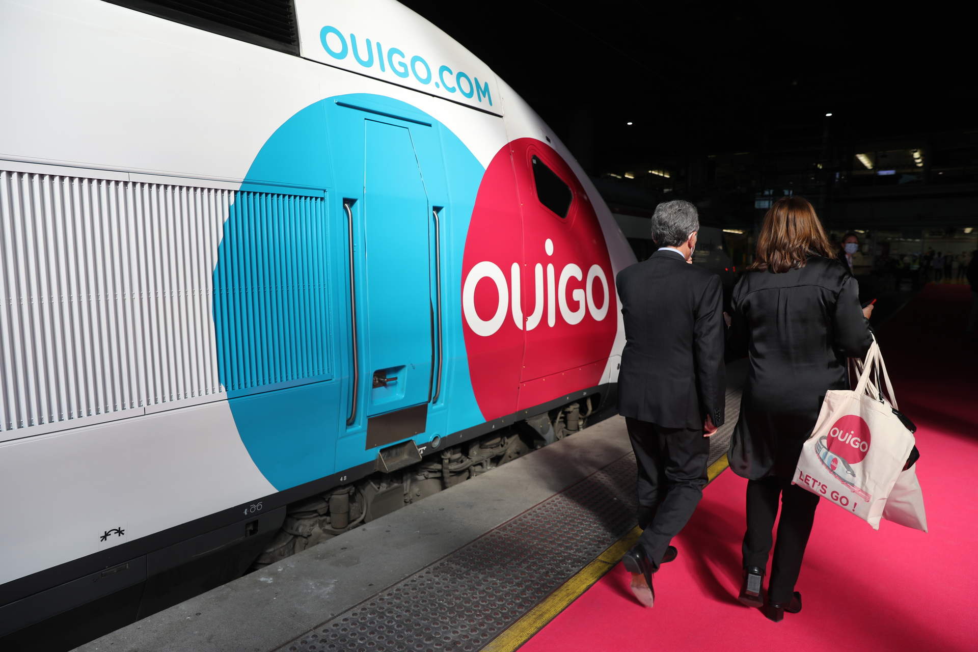Ouigo lanza el 80% de sus billetes a menos de 25 euros para viajar en sus trenes hasta el 10 de marzo