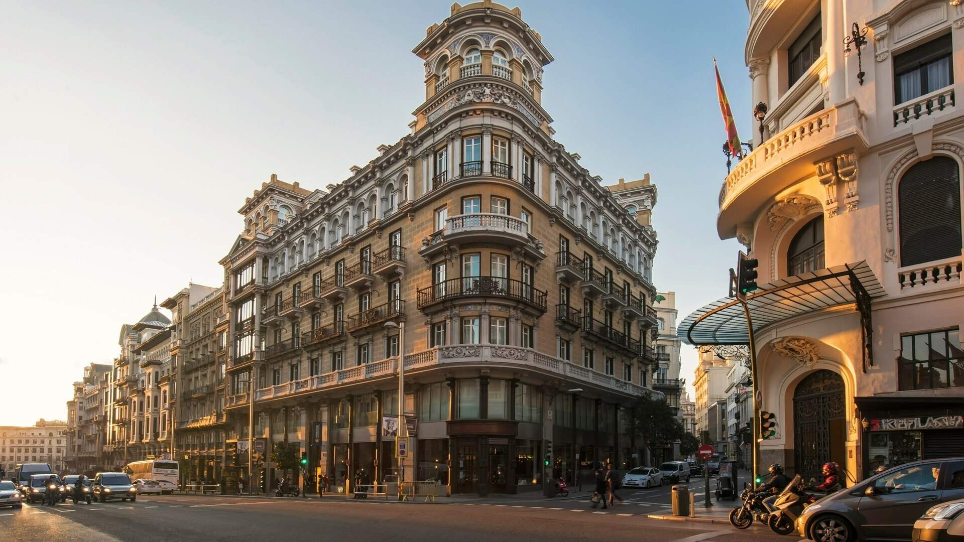 La hotelera de lujo Nômade abrirá un cinco estrellas en el actual Iberostar Las Letras de Madrid