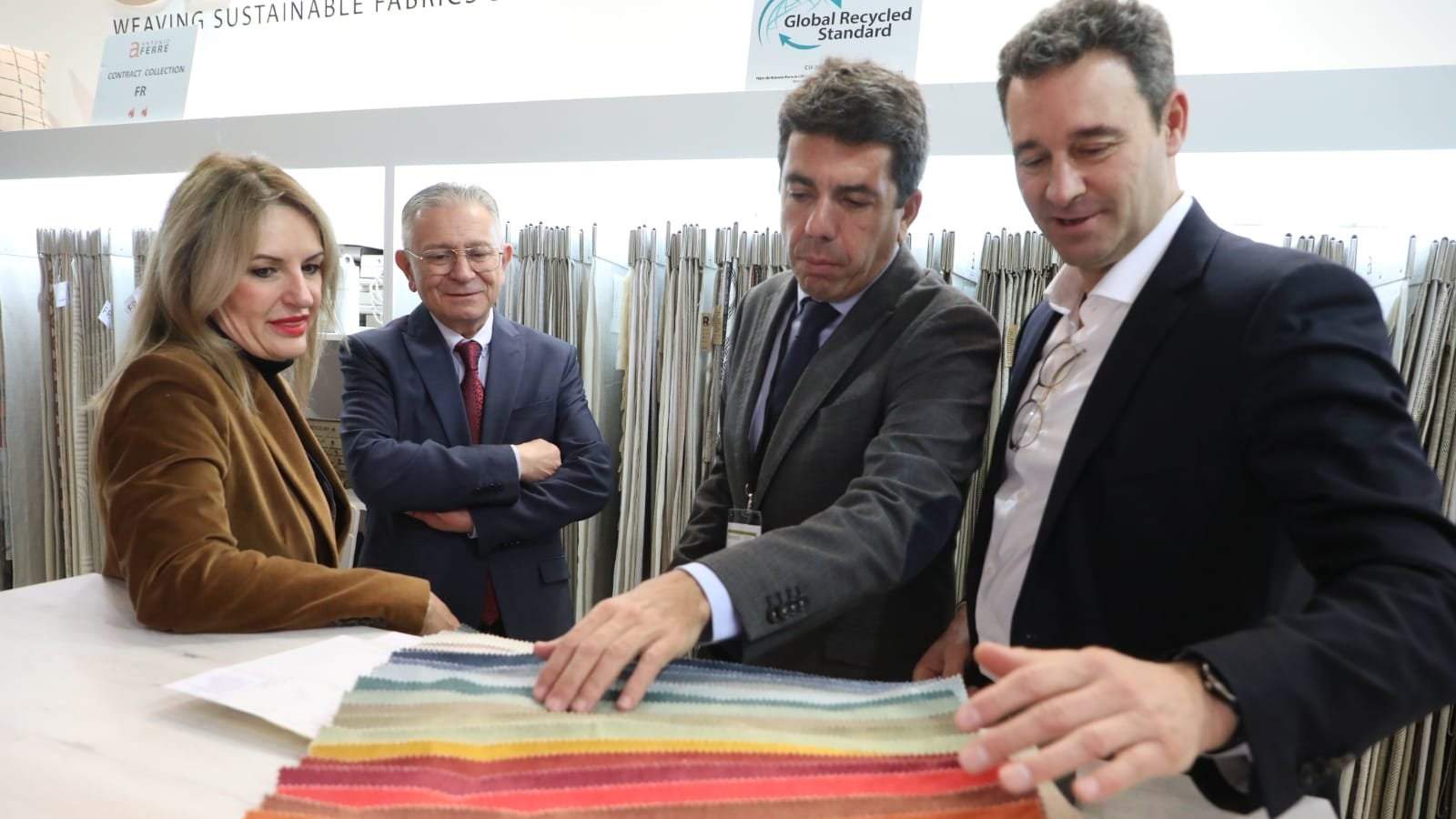 Economía-La Generalitat endurecerá inspecciones y controles de productos textiles importados ante la competencia desleal