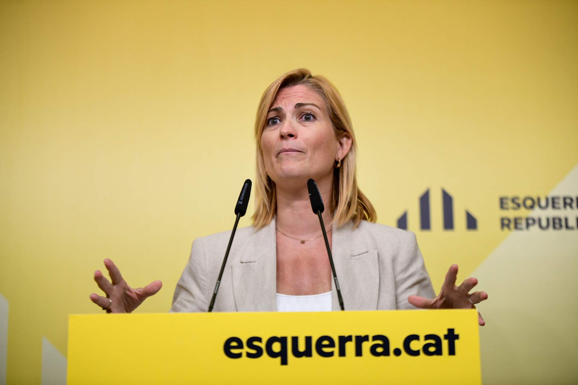 ERC afirma que Bolaños les dijo que el acuerdo migratorio Junts-PSOE es una 