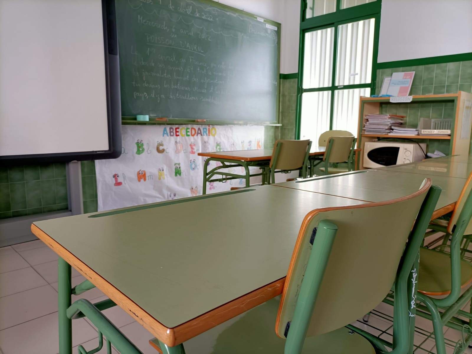 Juez cita a padres y al director de un colegio de Almería donde se investigan presuntos malos tratos de un maestro