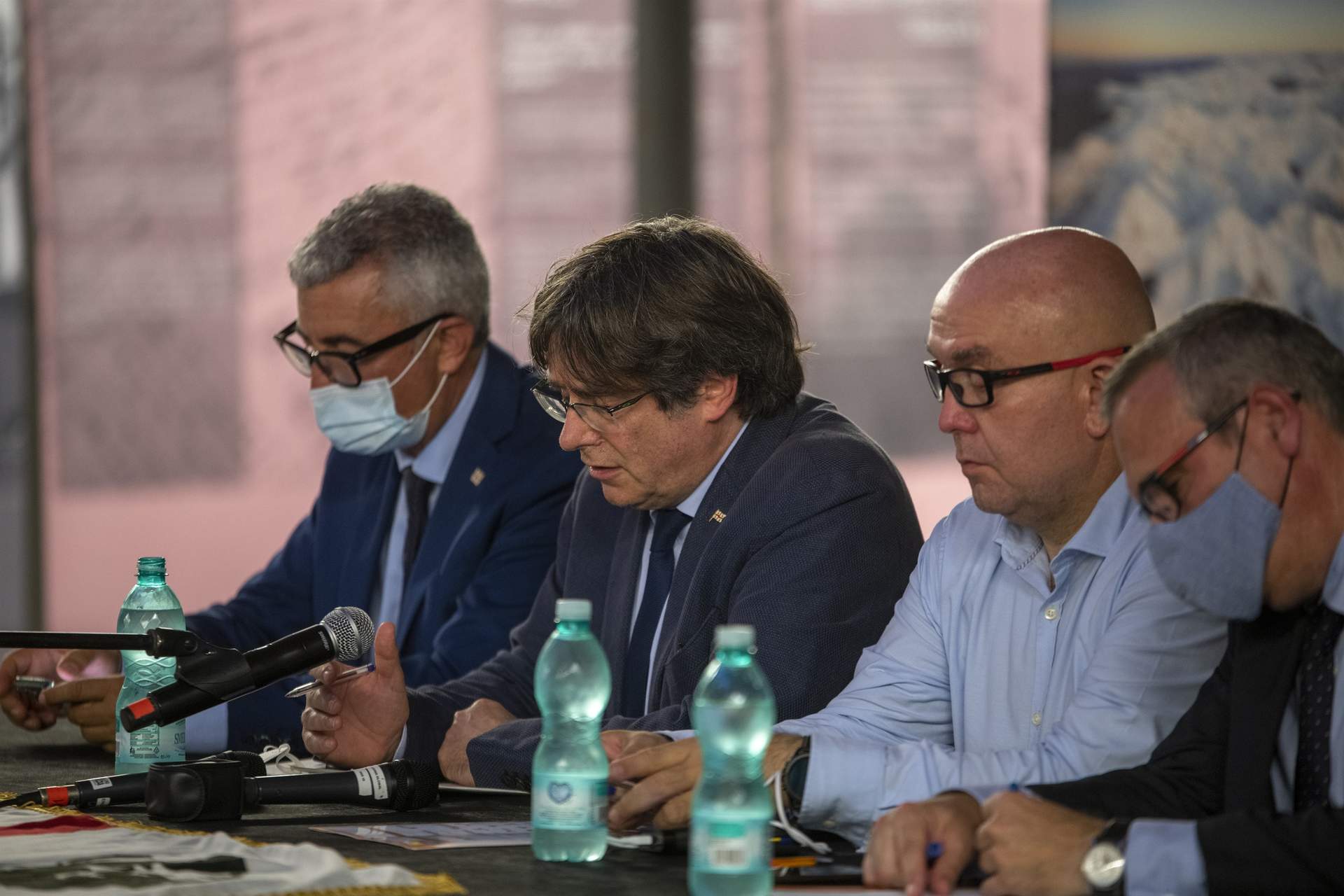 La 'mano derecha' de Puigdemont acusa al juzgado que instruye 'Tsunami' de tener 