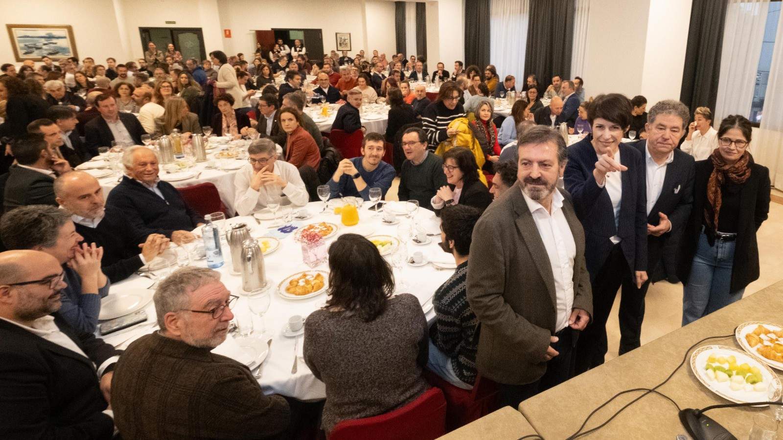 Pontón (BNG) avisa que la selectividad de Galicia 