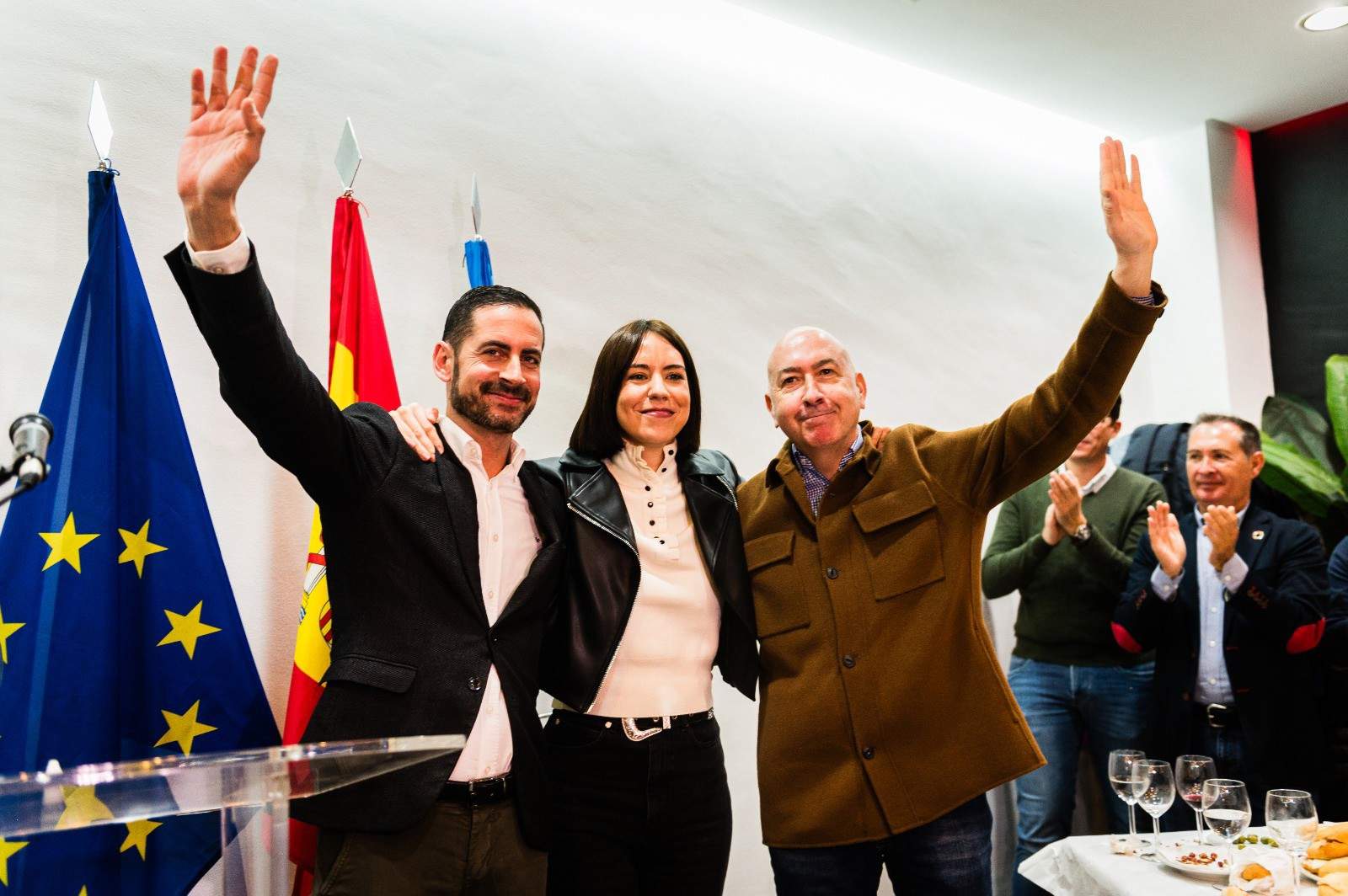 Morant anuncia que Soler será el presidente del PSPV mientras que Bielsa se convertirá en vicesecretario general