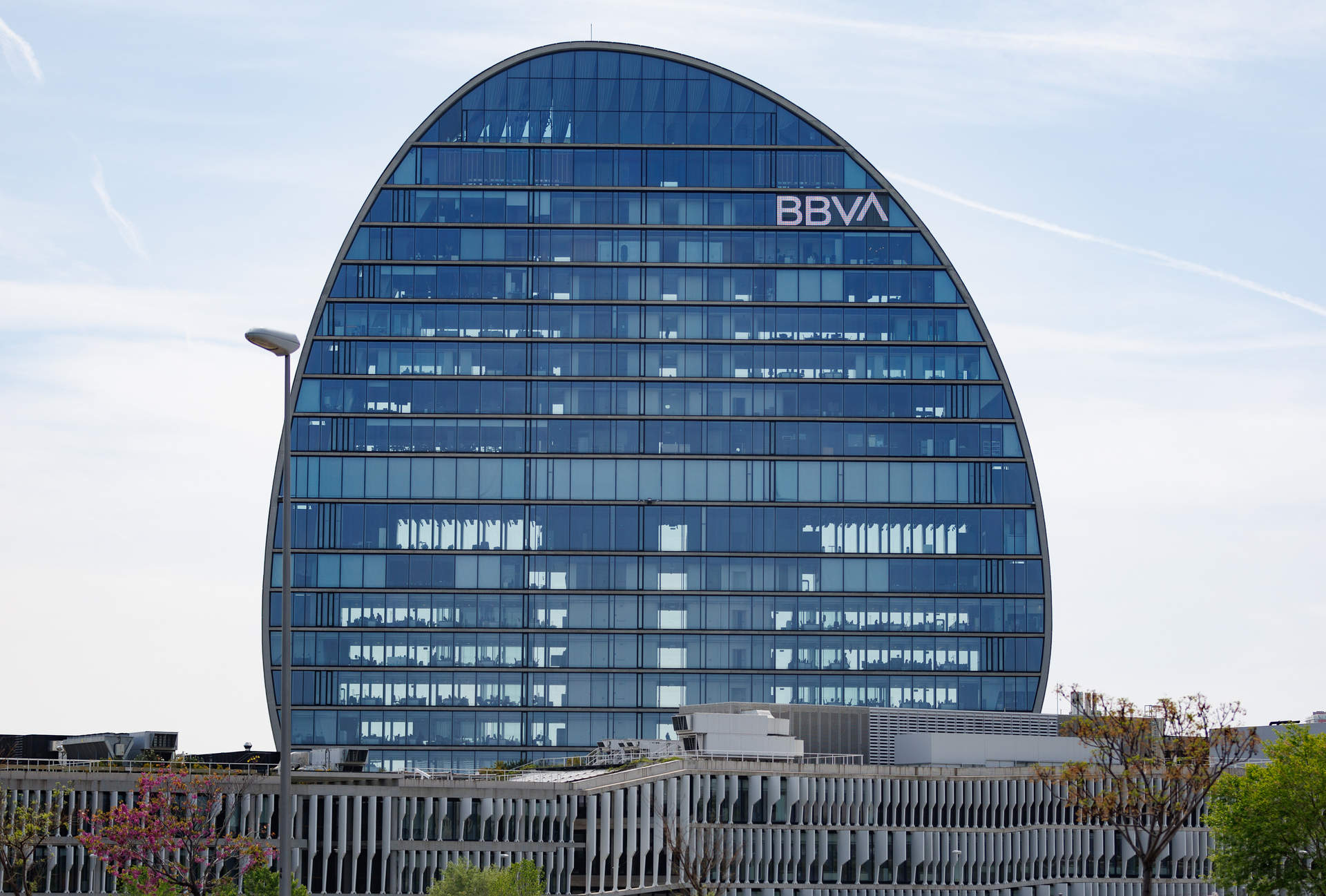 BBVA llevará el dividendo de 0,39 euros a su junta de accionistas, que se celebrará el 15 de marzo