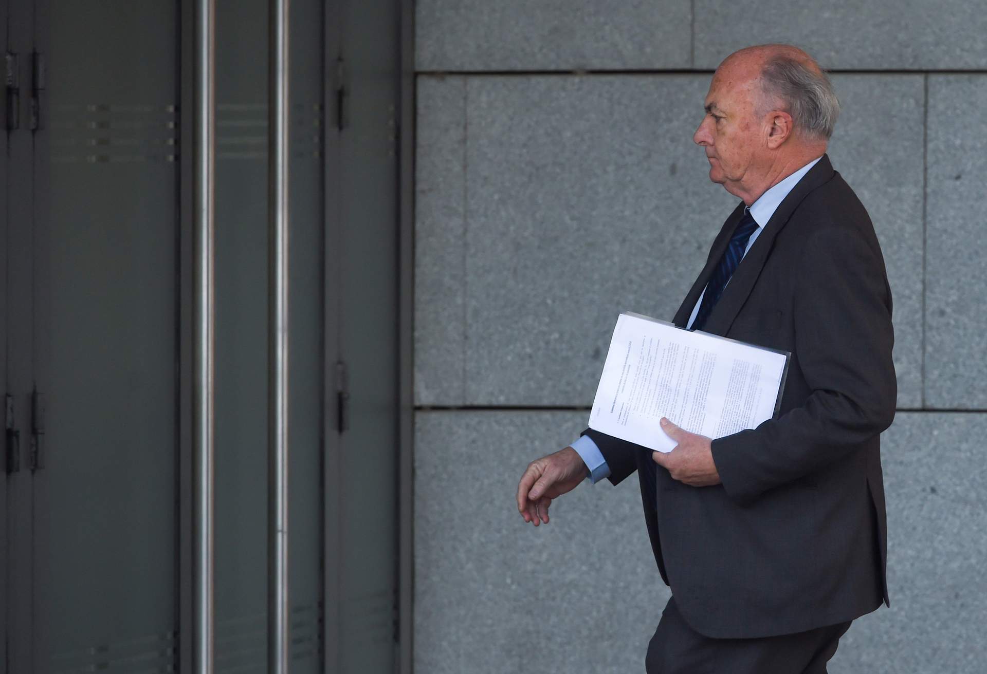 El juez de Tsunami pide a los fiscales del TS el informe que sitúa a Puigdemont como líder 