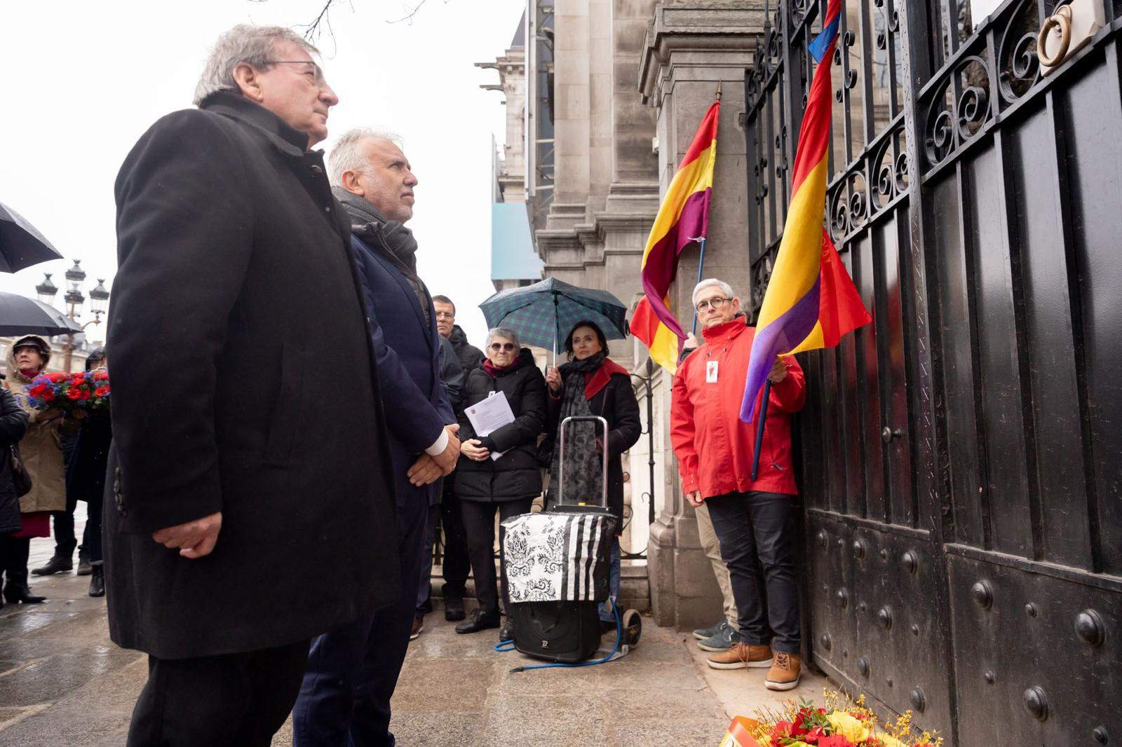 España acogerá una exposición por los repúblicanos españoles que ayudaron a liberar París de los nazis