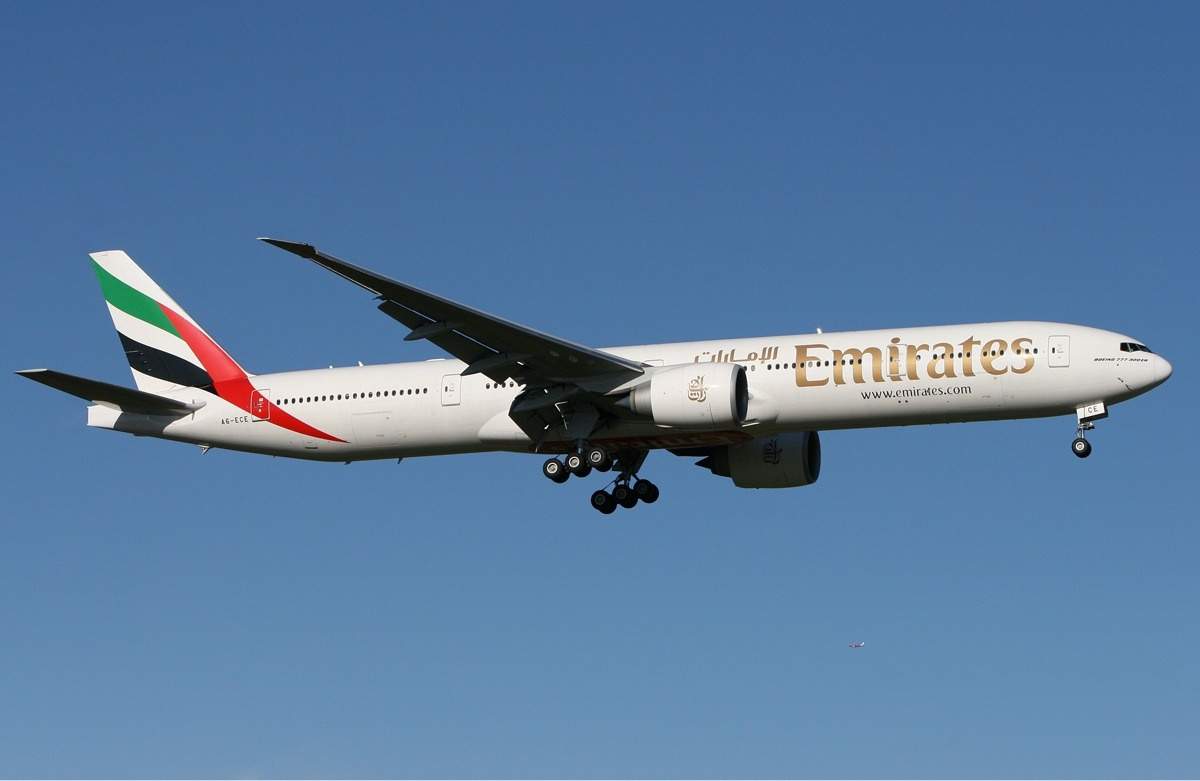 Economía.- Emirates volará a diario entre Dubái (Emiratos Árabes Unidos) y Bogotá (Colombia) a partir del 3 de junio
