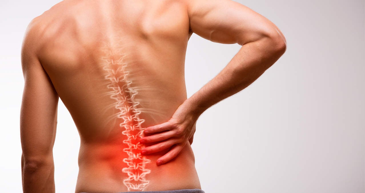 Dolor de espalda: entrevista al Dr. José Luis de Córdoba