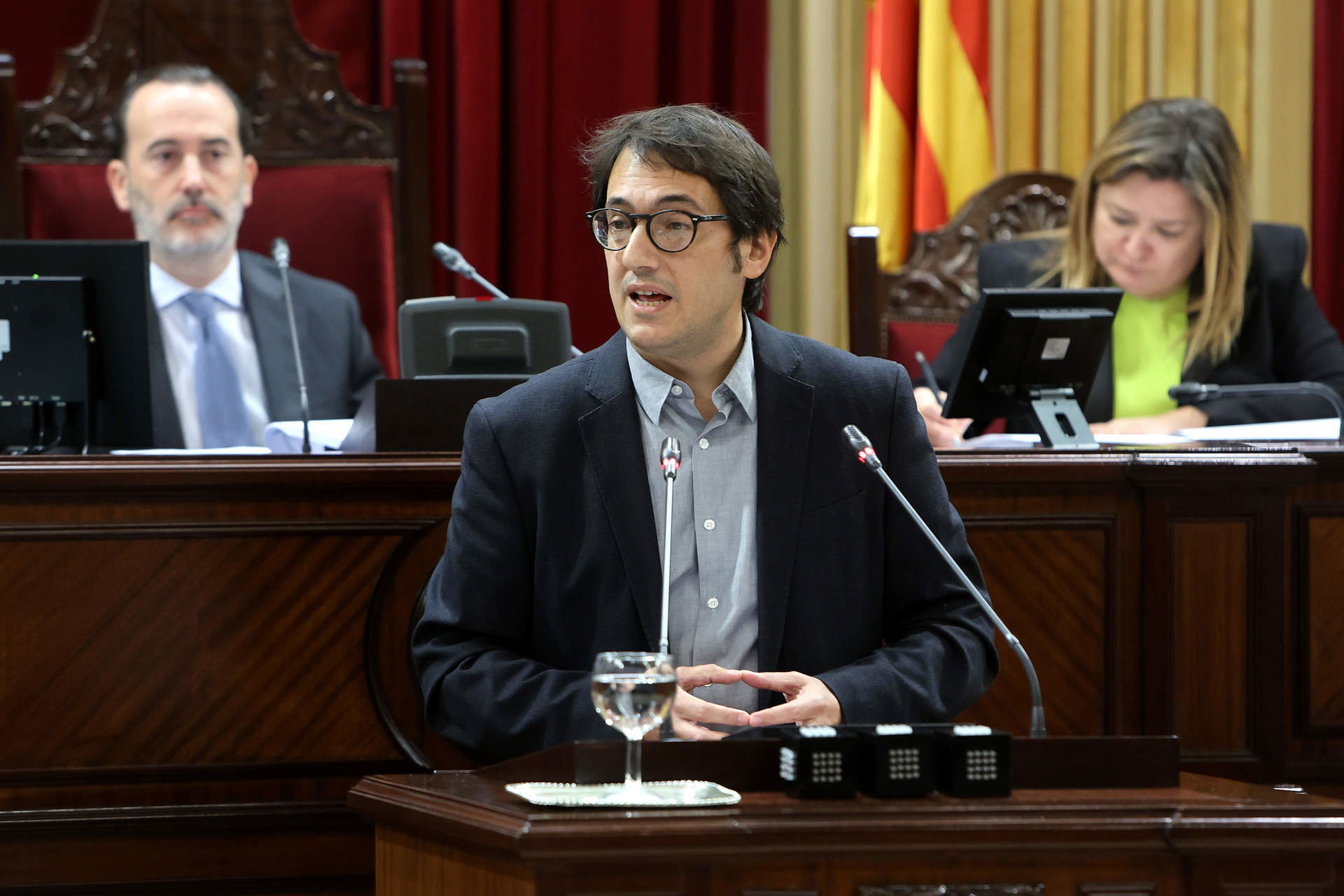 PSOE balear sugiere que podría haber caducado el expediente de reclamación a la empresa del caso Koldo y culpa al PP