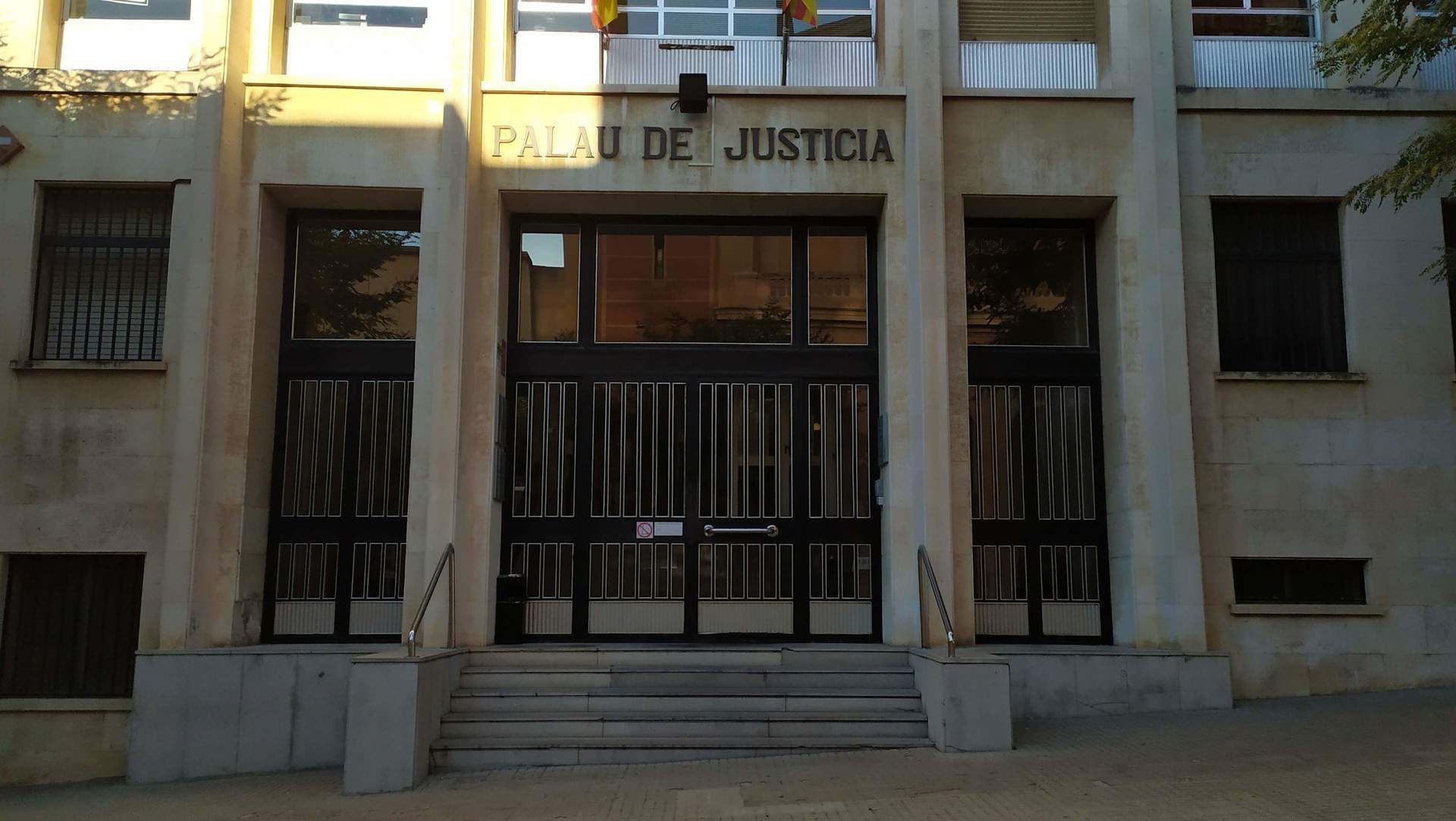 El detenido en Tarragona comparecerá el viernes ante el tribunal que lo buscaba por abuso infantil