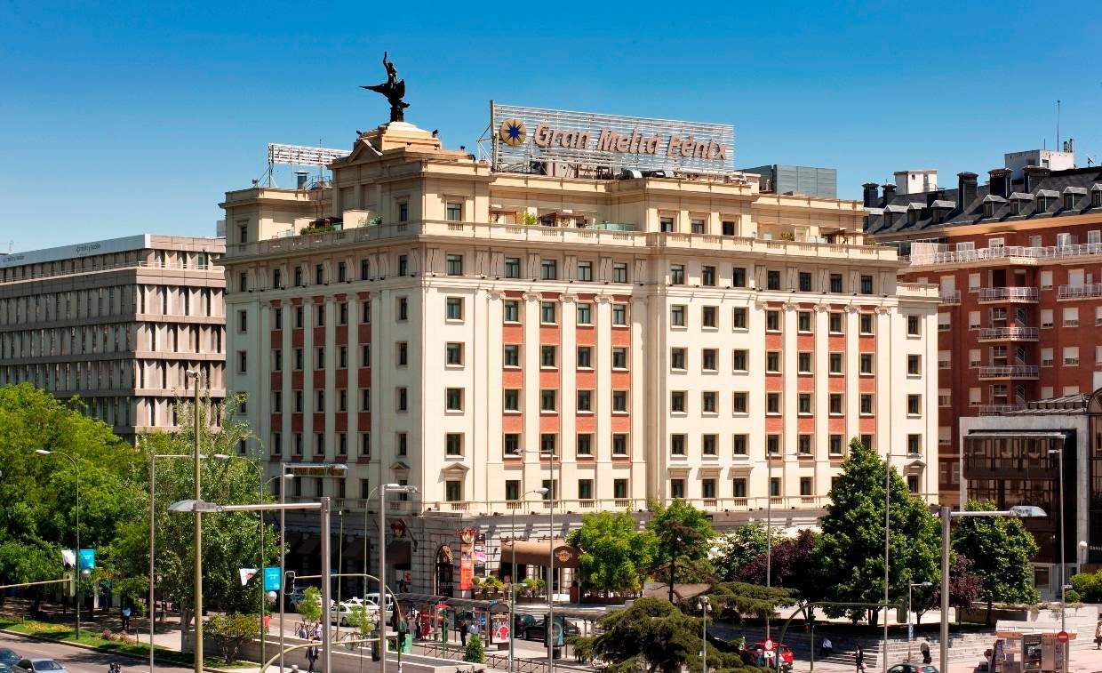 Meliá Hotels ganó 117,7 millones en 2023, un 6,4% más, con unos ingresos de casi 2.000 millones