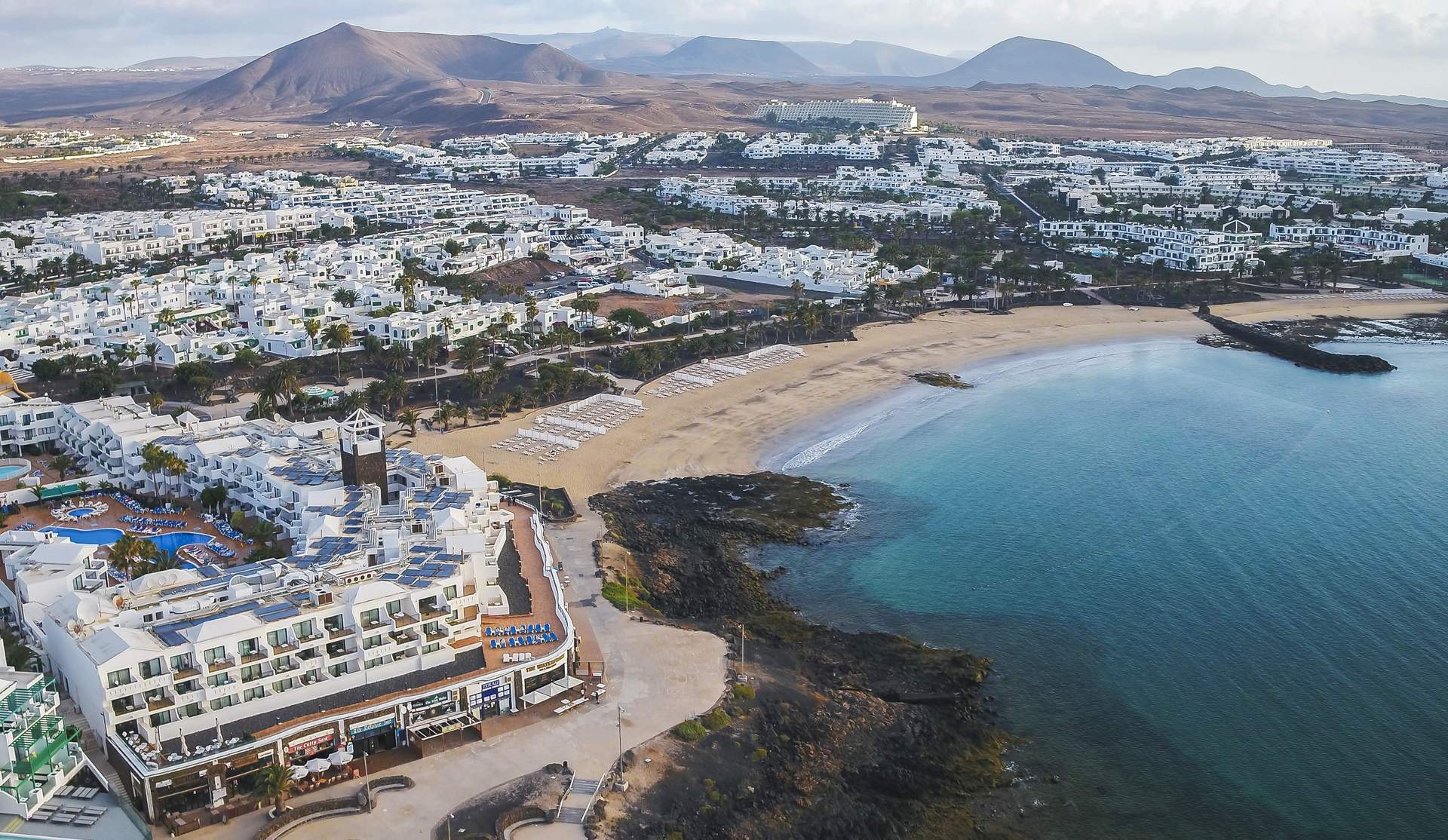 Navis Capital cierra su fondo Atalaya con la compra en Lanzarote de su cuarto hotel, de la cadena Be Live