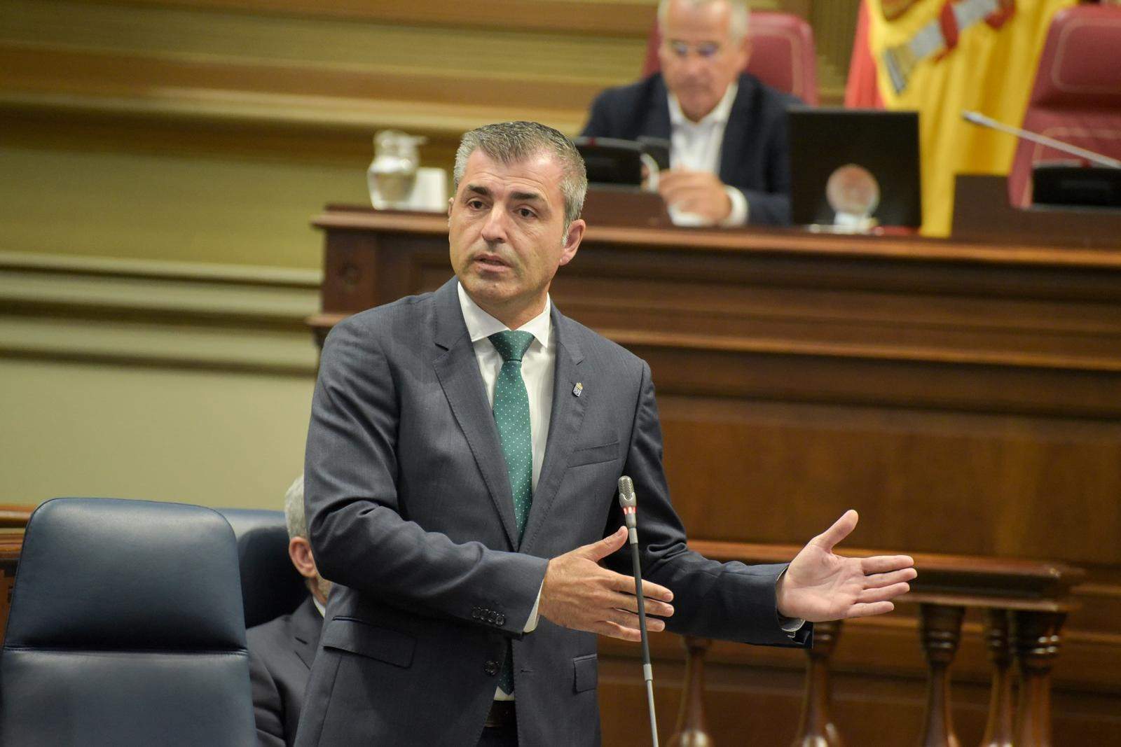 El vicepresidente de Canarias cree que el Gobierno debe 