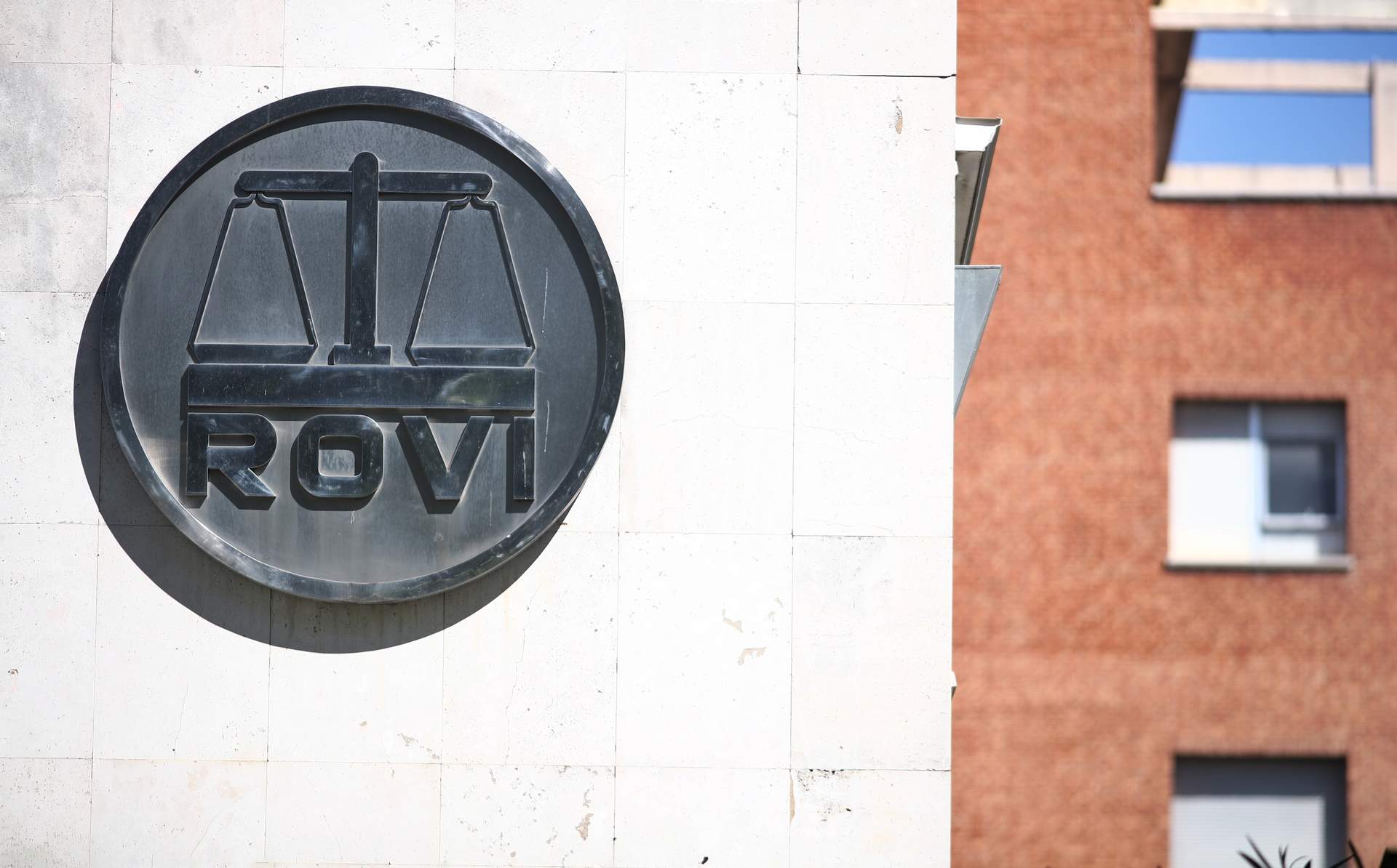 Rovi sube un 4,71% tras contratar a Lazard para la posible venta de su negocio de fabricación a terceros