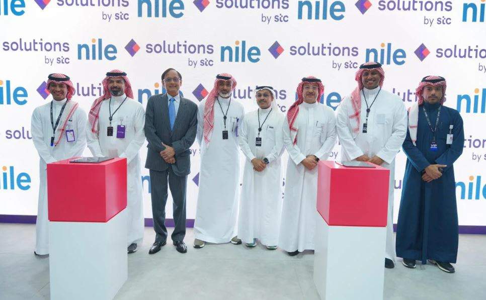 La saudí STC crea una 'joint venture' de soluciones de red empresarial con la estadounidense Nile