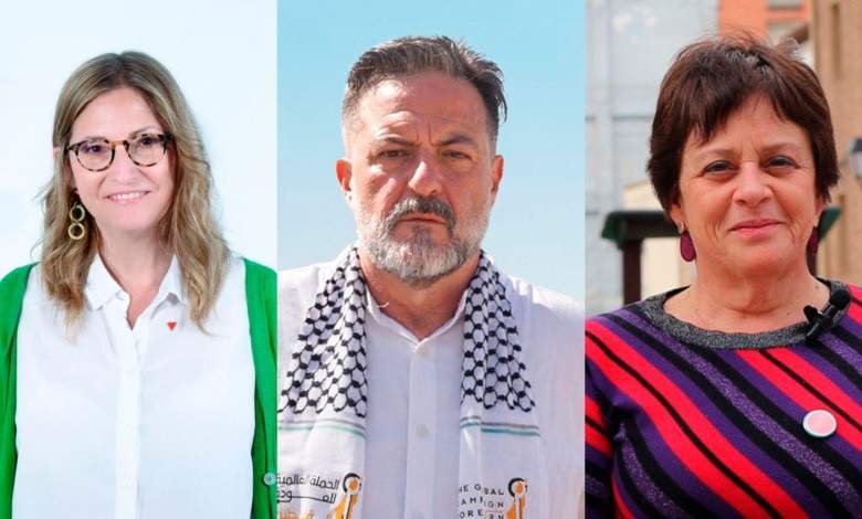 Tres candidaturas compiten a las primarias de IU para elegir a sus candidatos a las elecciones europeas
