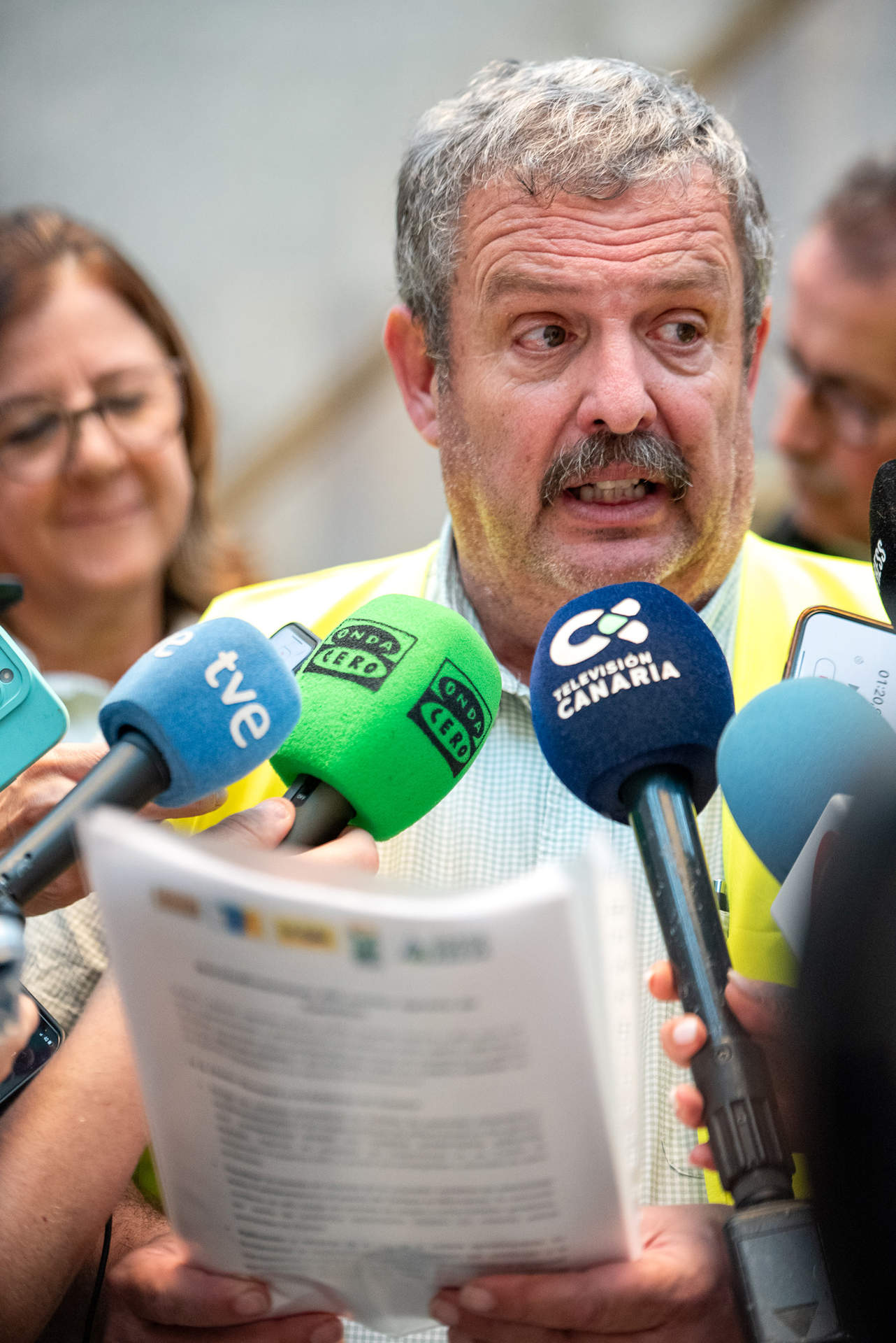 Fiscalía abre diligencias contra el presidente de COAG en Canarias para investigar un delito de trata de personas