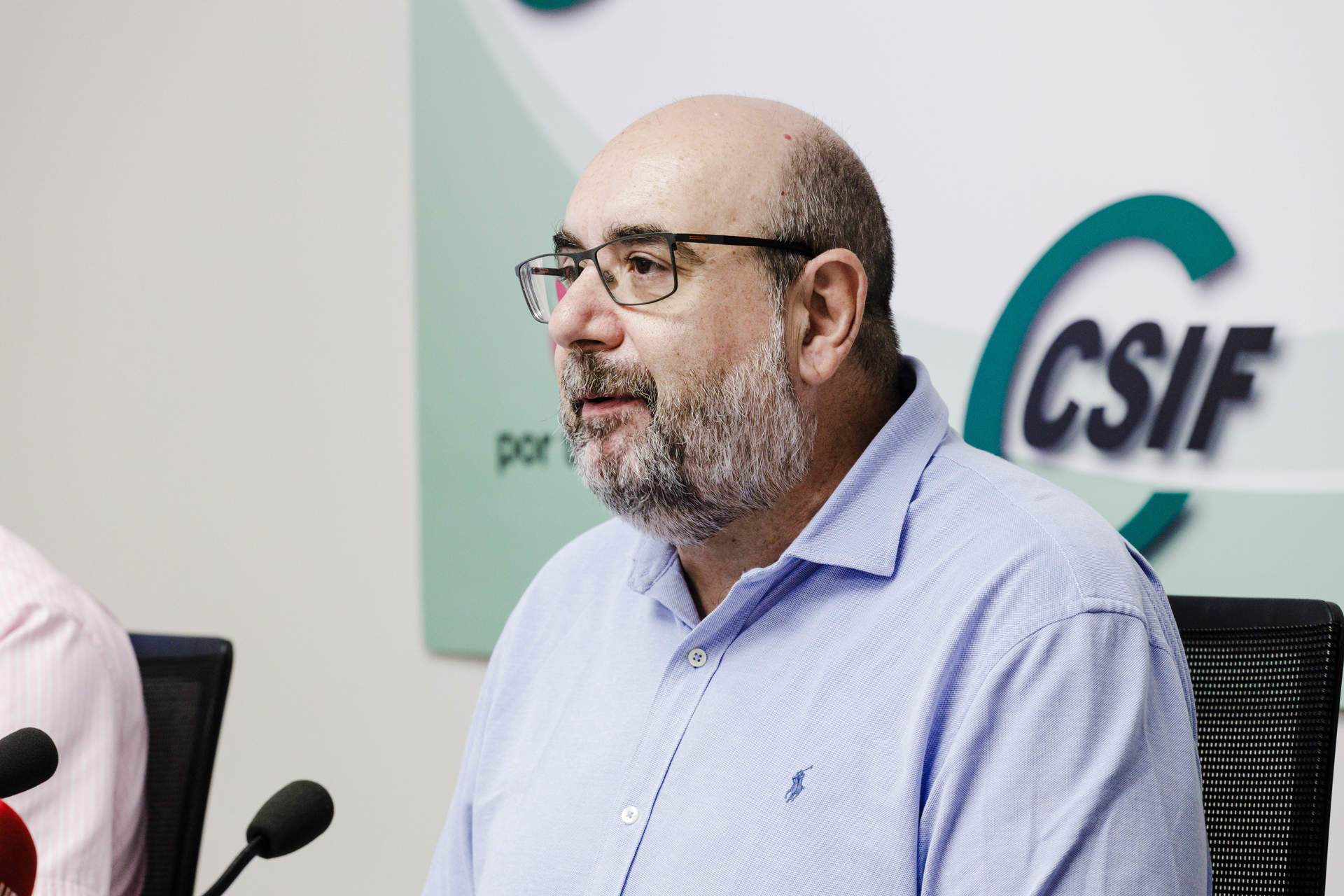 CSIF avisa al Gobierno de movilizaciones en primavera si no se negocia con los trabajadores públicos