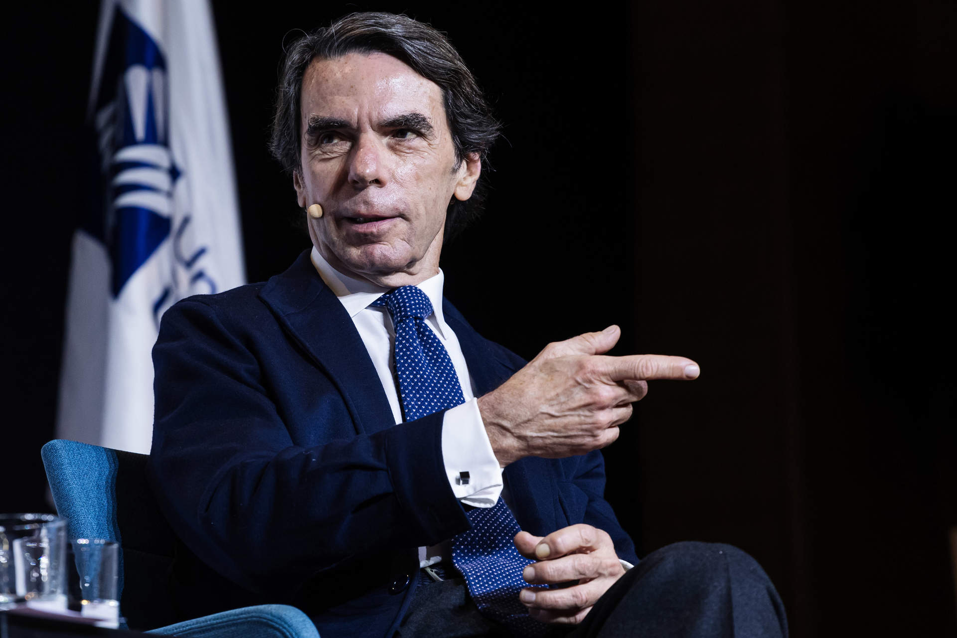 FAES responde a las críticas a Aznar que 