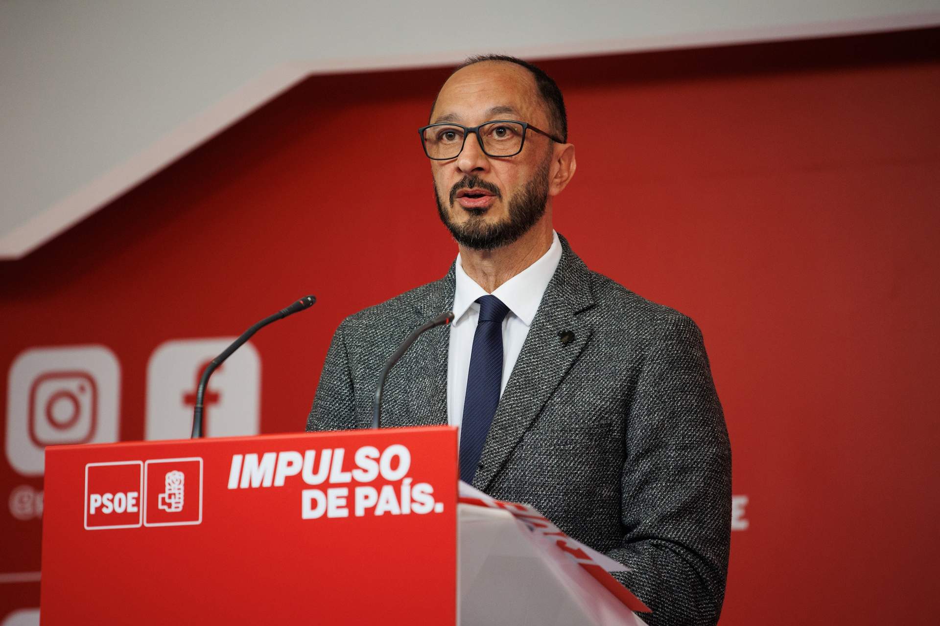 El PSOE aleja un acuerdo con el PP para renovar el CGPJ y acusa a Pons de boicotearlo: 