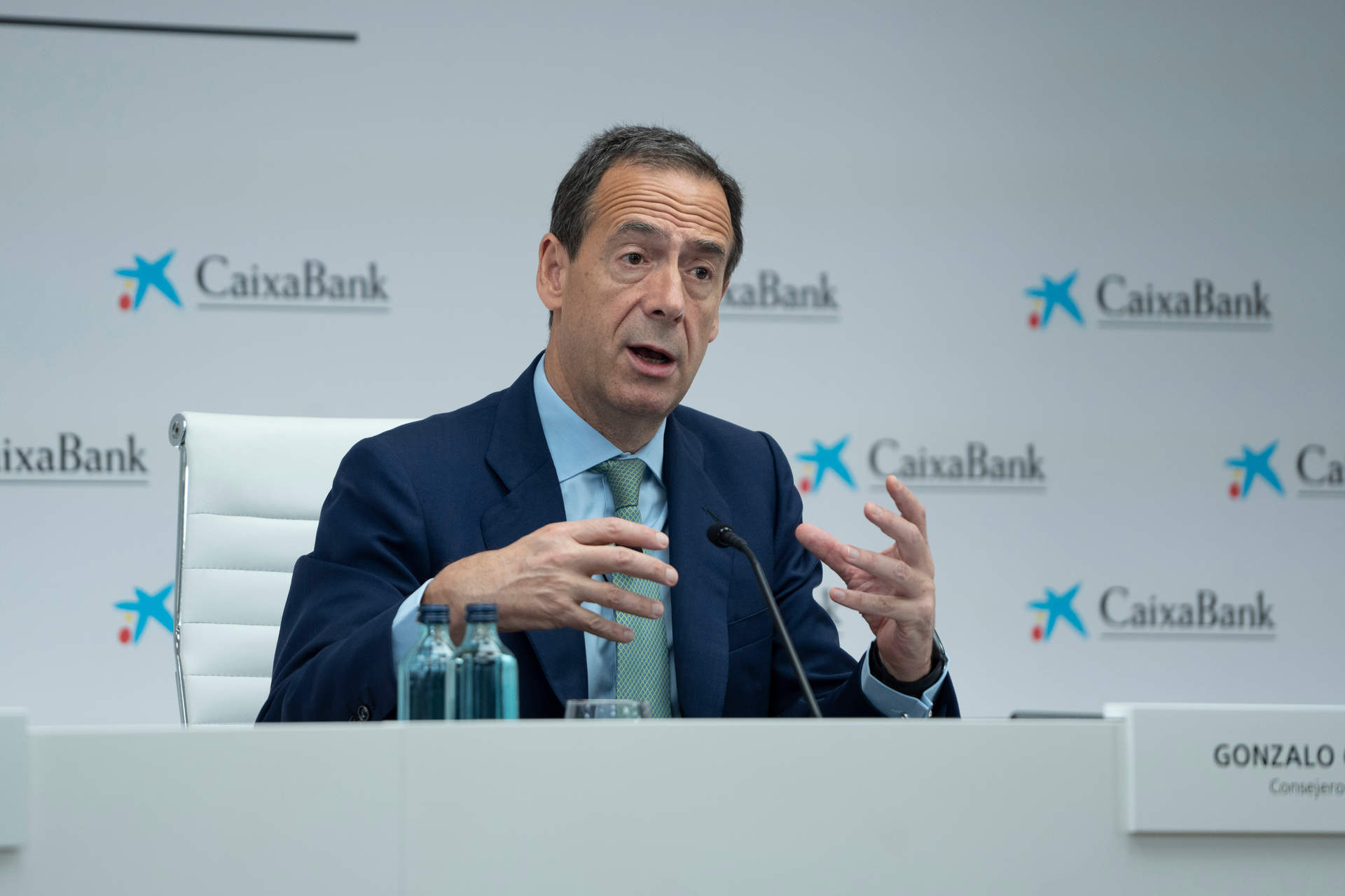 CaixaBank aprueba su programa de recompra de acciones por un importe de 500 millones