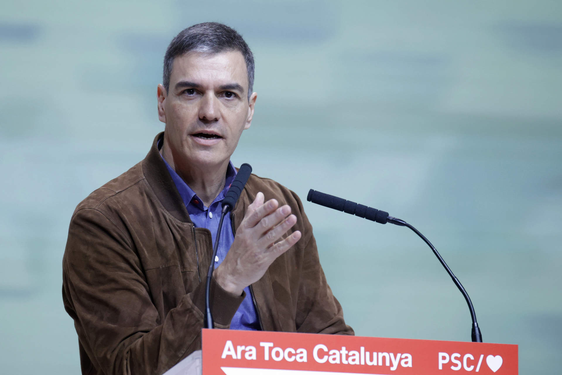 Pedro Sánchez inagurará el sábado en Mérida el XIV Congreso del PSOE extremeño, que abre 